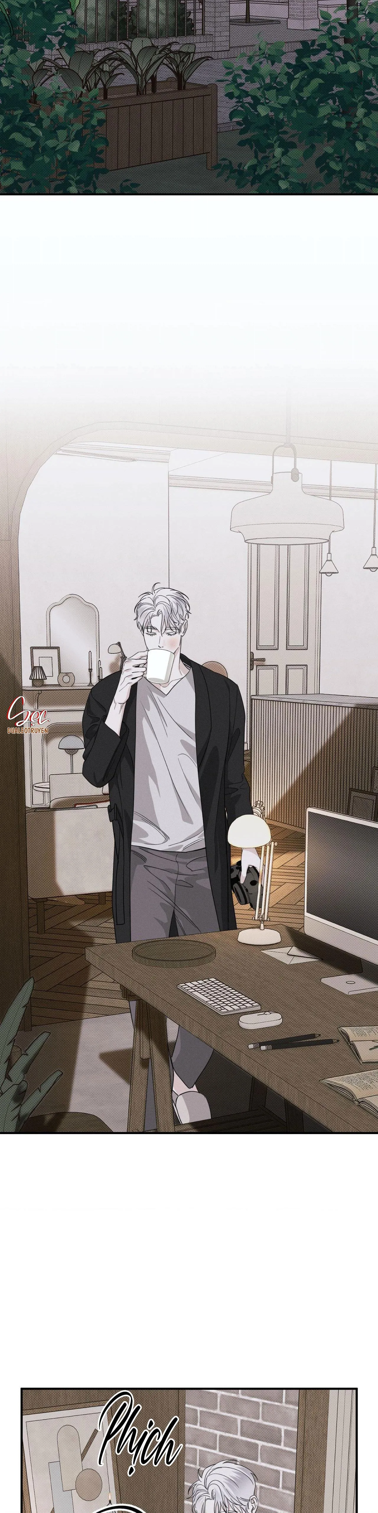 ĐẦM LẦY NHÂN NGƯ Chapter 2 Trang 10