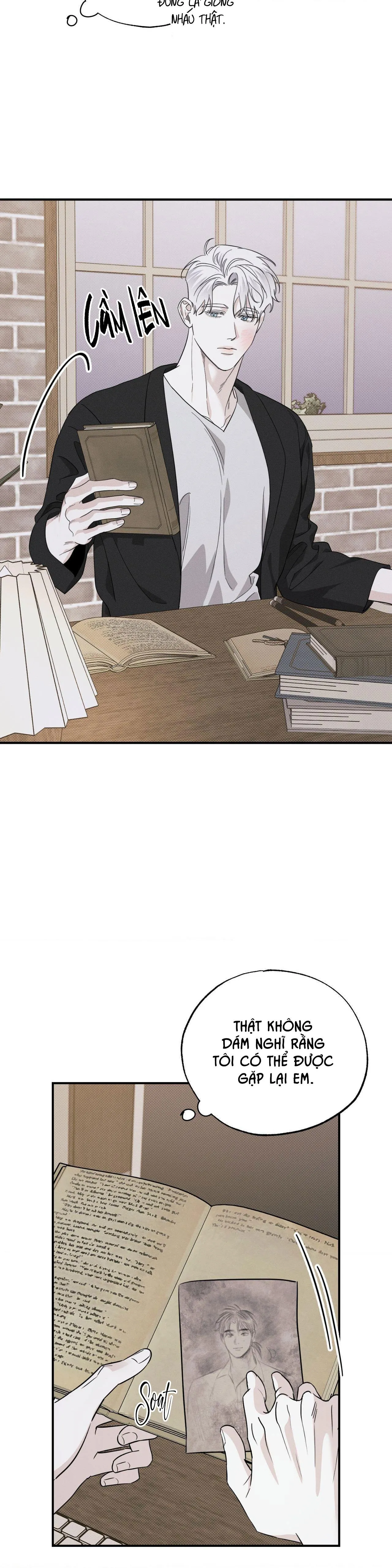 ĐẦM LẦY NHÂN NGƯ Chapter 2 Trang 12