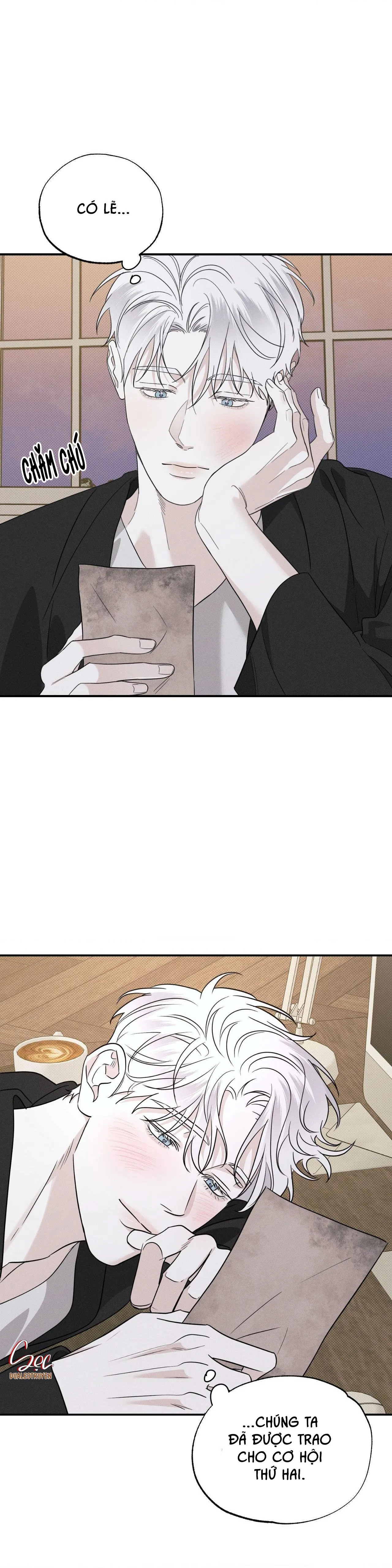 ĐẦM LẦY NHÂN NGƯ Chapter 2 Trang 13