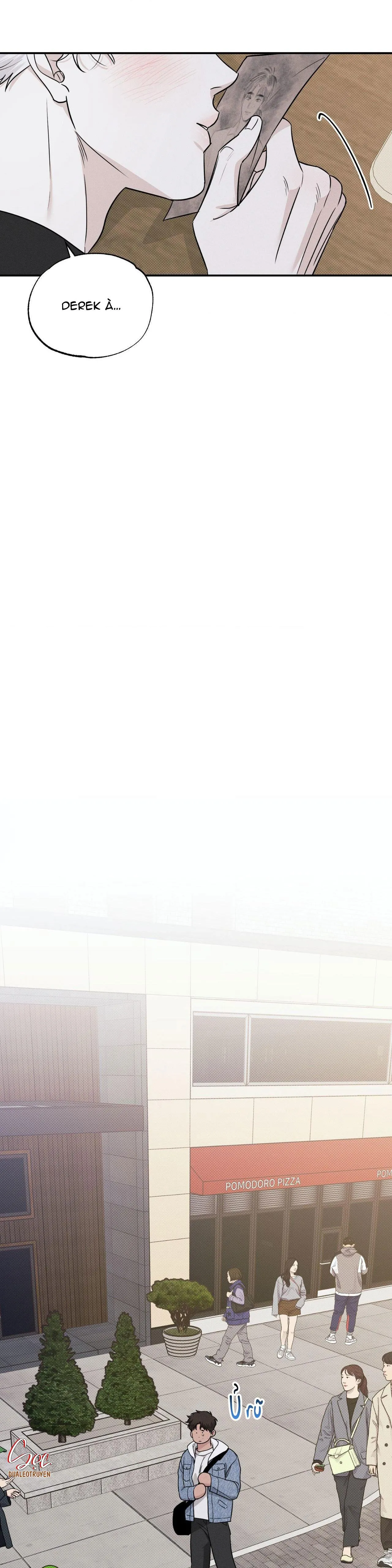 ĐẦM LẦY NHÂN NGƯ Chapter 2 Trang 14