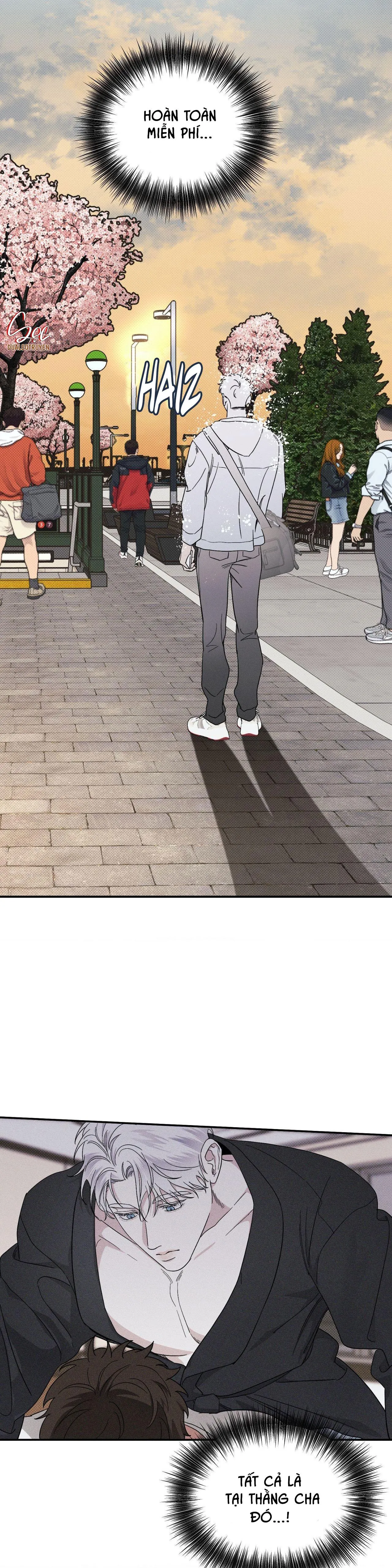 ĐẦM LẦY NHÂN NGƯ Chapter 2 Trang 17
