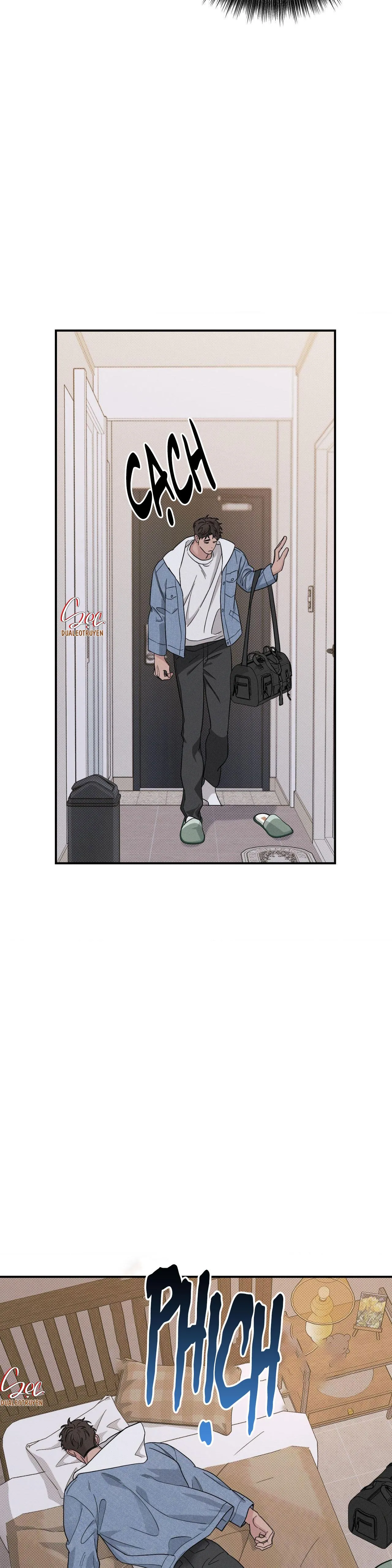 ĐẦM LẦY NHÂN NGƯ Chapter 2 Trang 18