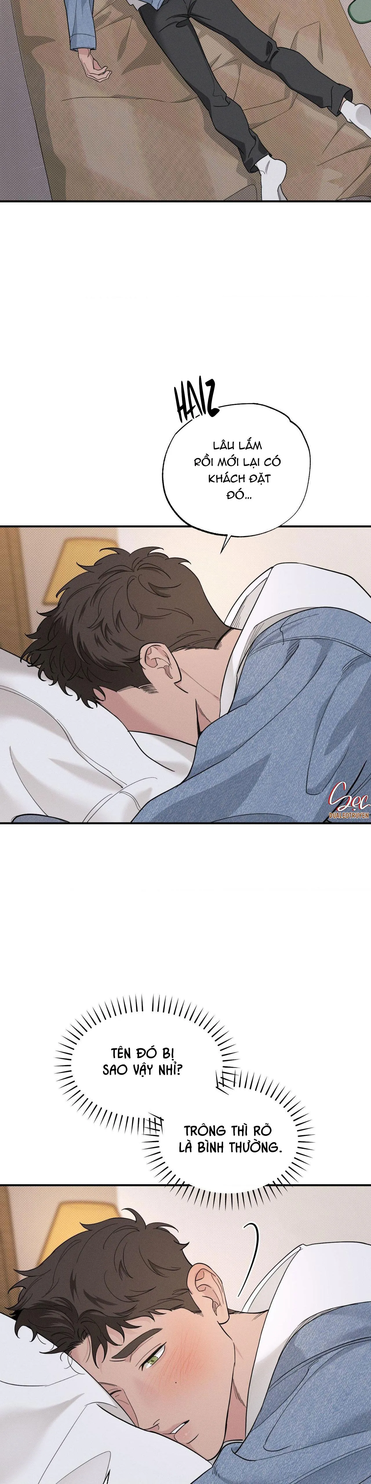 ĐẦM LẦY NHÂN NGƯ Chapter 2 Trang 19