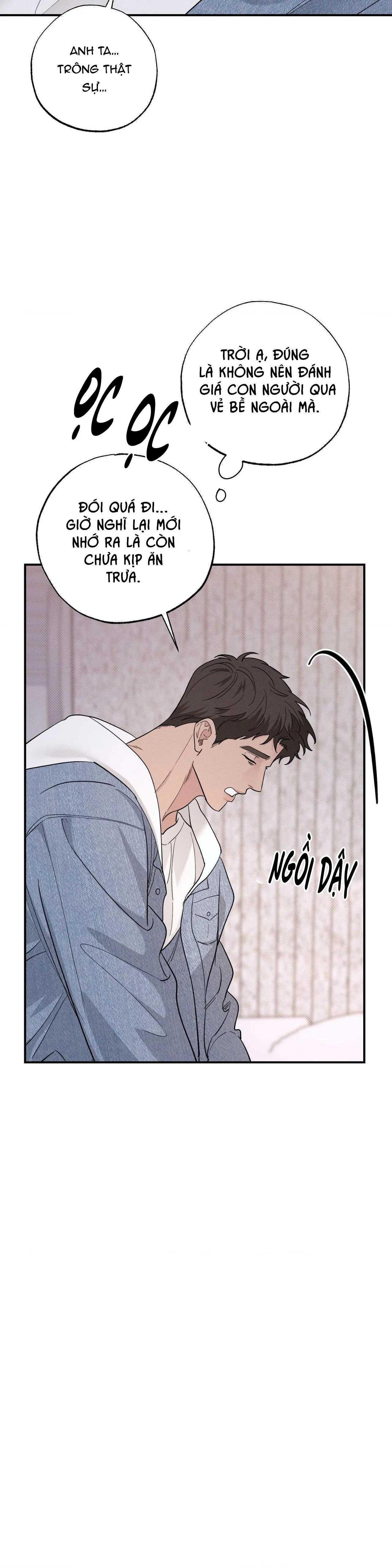 ĐẦM LẦY NHÂN NGƯ Chapter 2 Trang 20