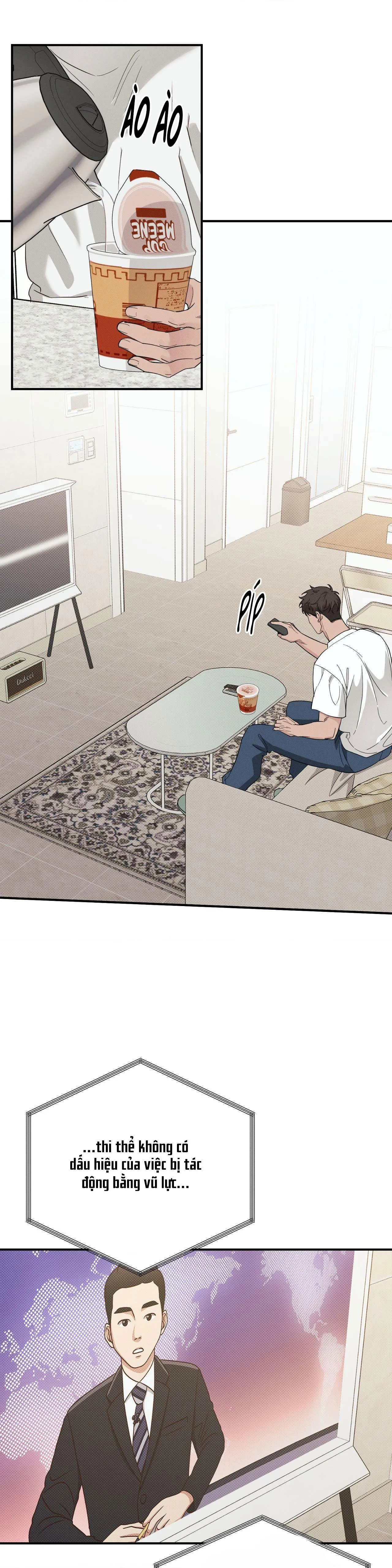 ĐẦM LẦY NHÂN NGƯ Chapter 2 Trang 21