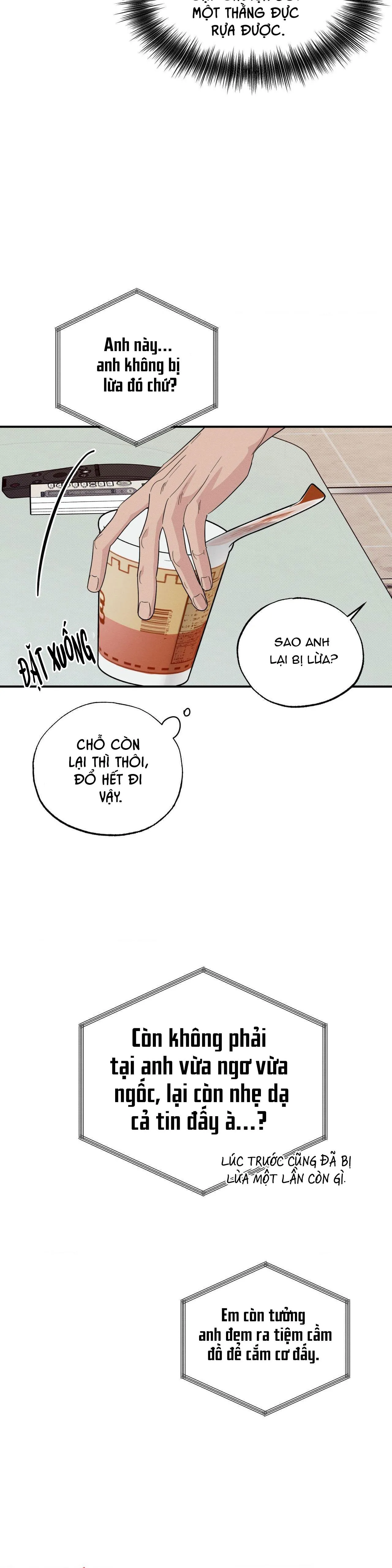 ĐẦM LẦY NHÂN NGƯ Chapter 2 Trang 27