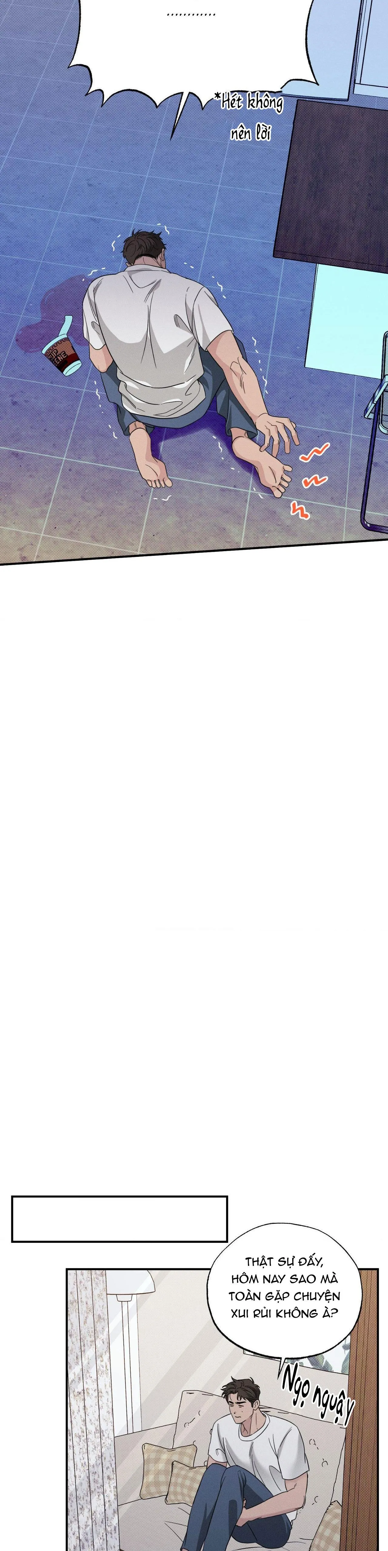 ĐẦM LẦY NHÂN NGƯ Chapter 2 Trang 29