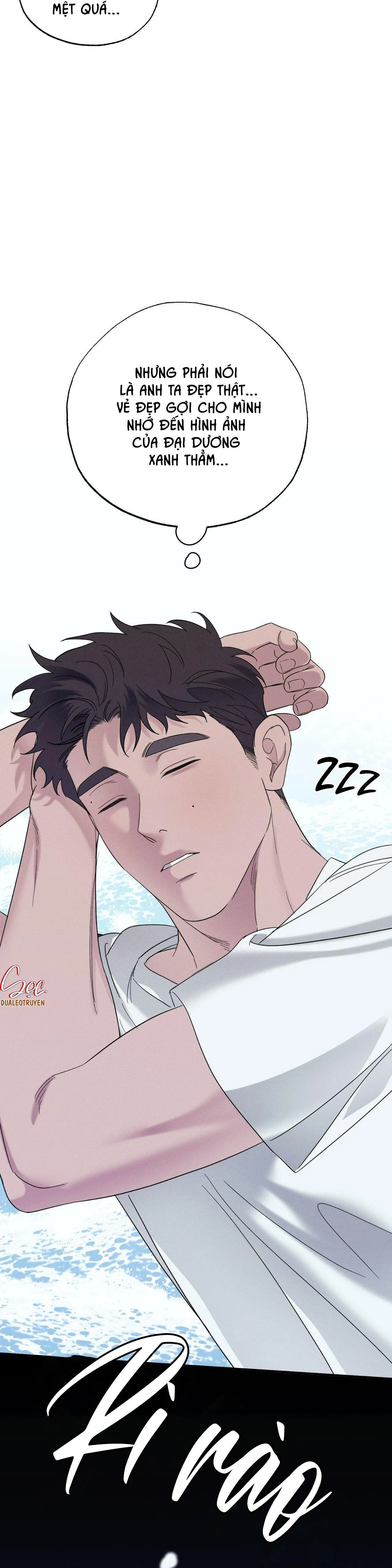 ĐẦM LẦY NHÂN NGƯ Chapter 2 Trang 32