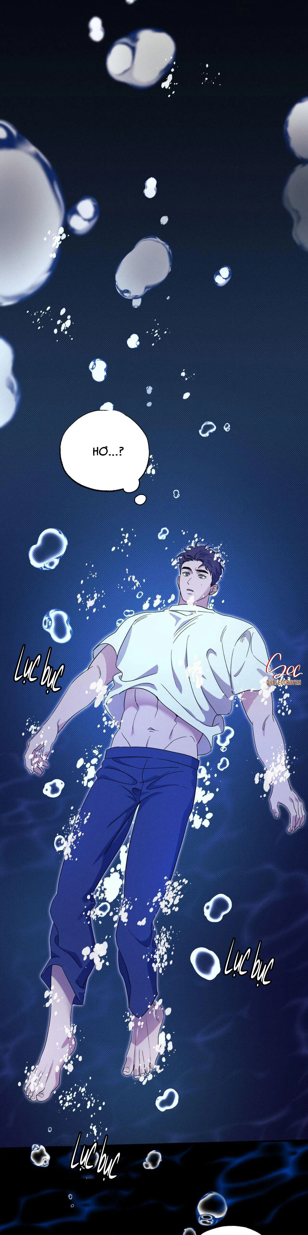 ĐẦM LẦY NHÂN NGƯ Chapter 2 Trang 33