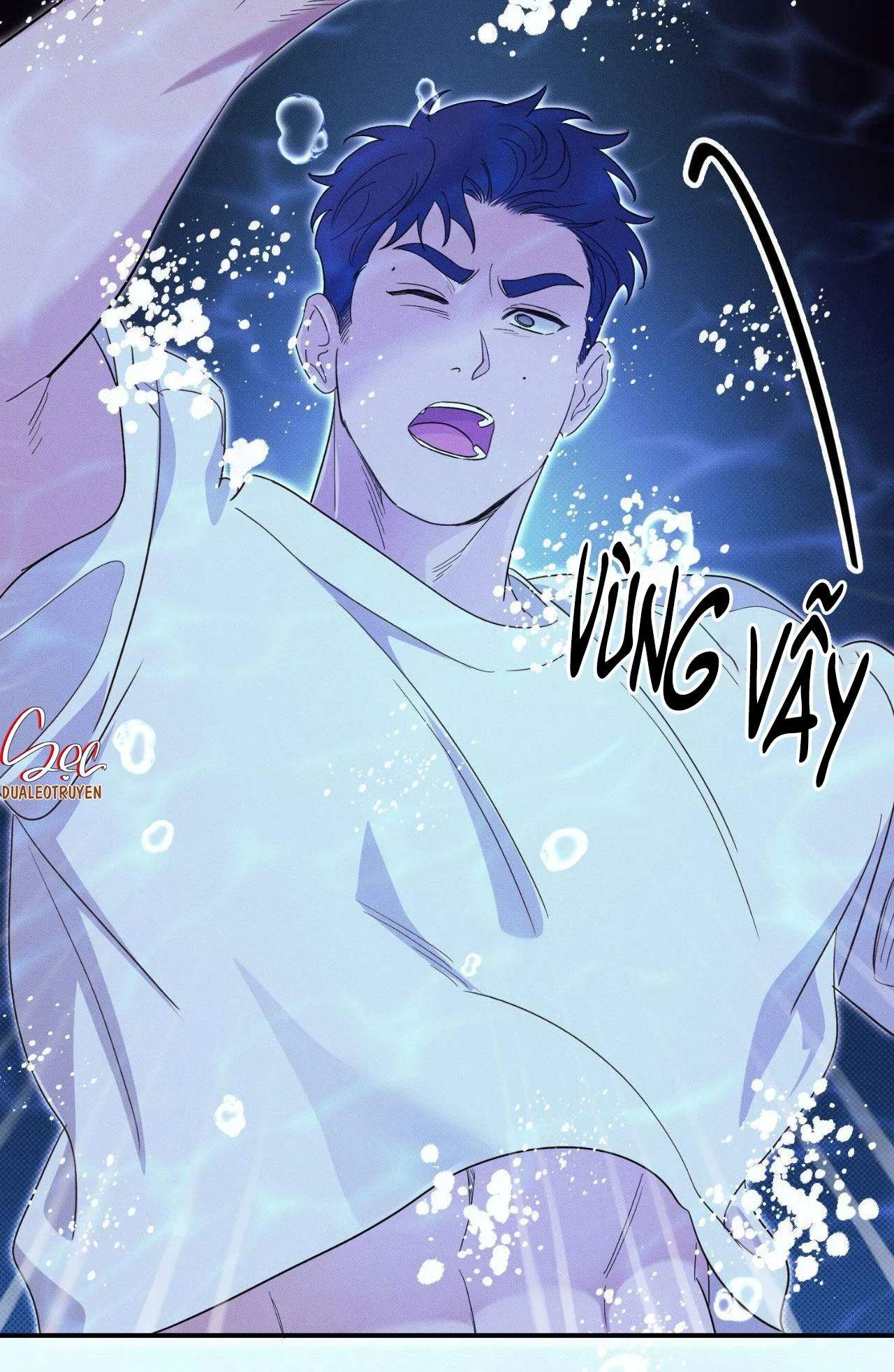 ĐẦM LẦY NHÂN NGƯ Chapter 2 Trang 37