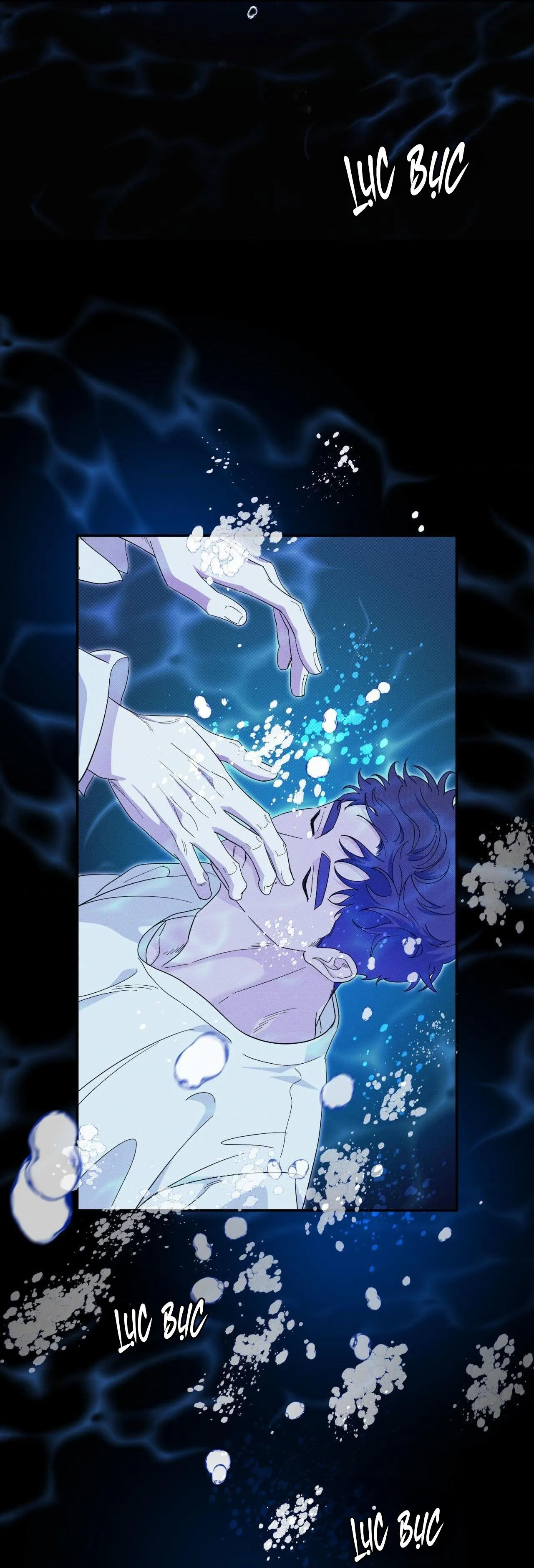 ĐẦM LẦY NHÂN NGƯ Chapter 3 Trang 4