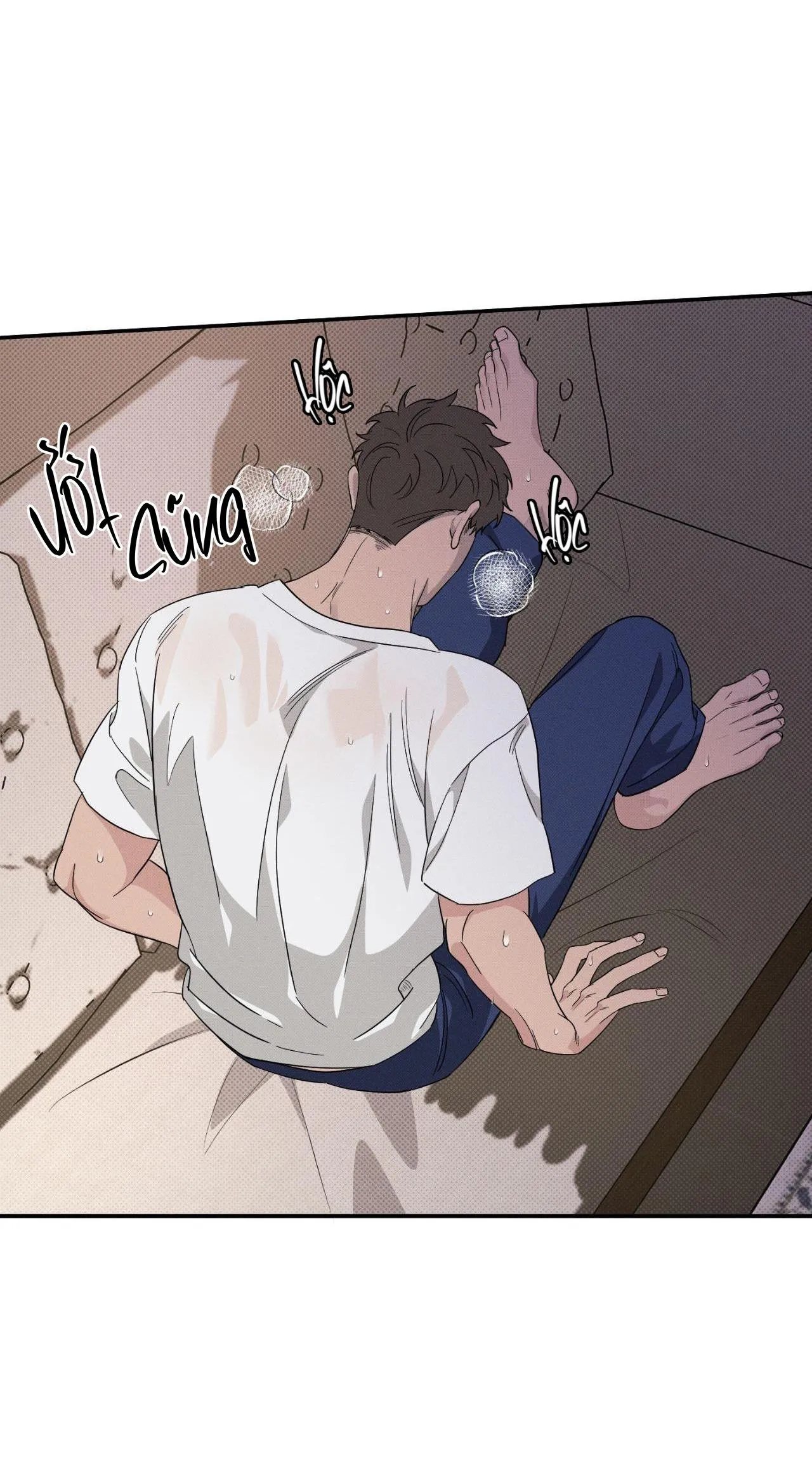 ĐẦM LẦY NHÂN NGƯ Chapter 3 Trang 7