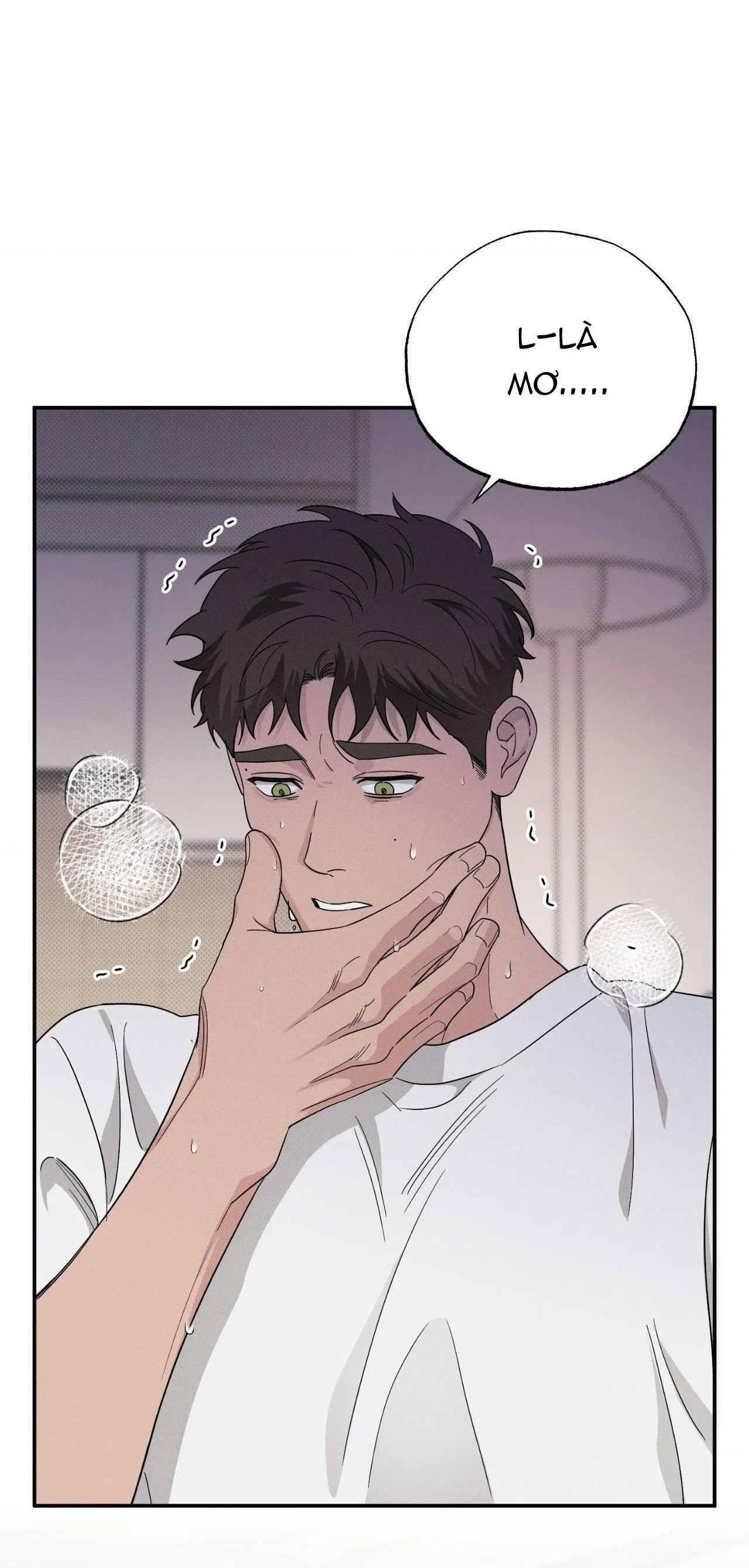 ĐẦM LẦY NHÂN NGƯ Chapter 3 Trang 8