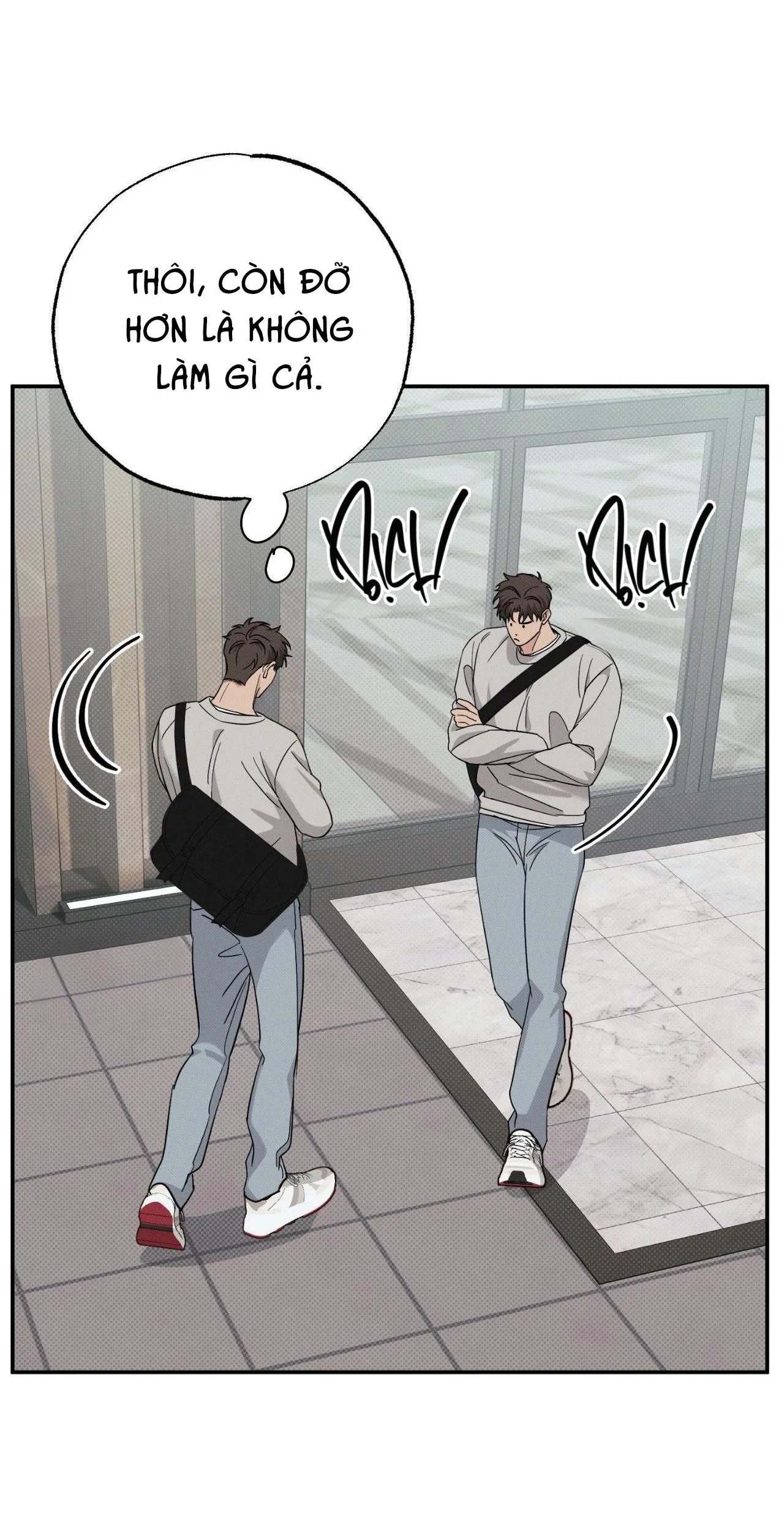 ĐẦM LẦY NHÂN NGƯ Chapter 3 Trang 13