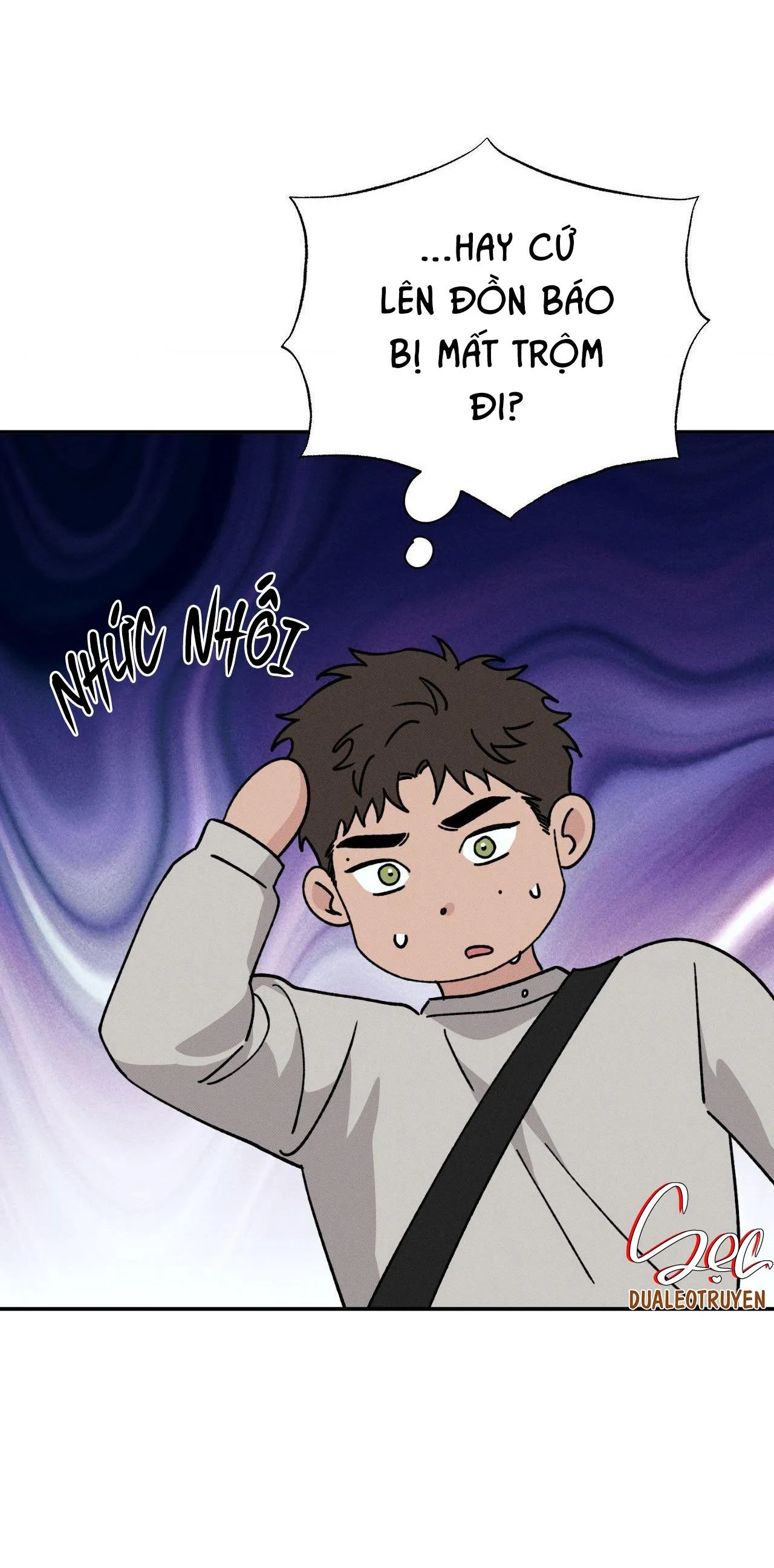 ĐẦM LẦY NHÂN NGƯ Chapter 3 Trang 14