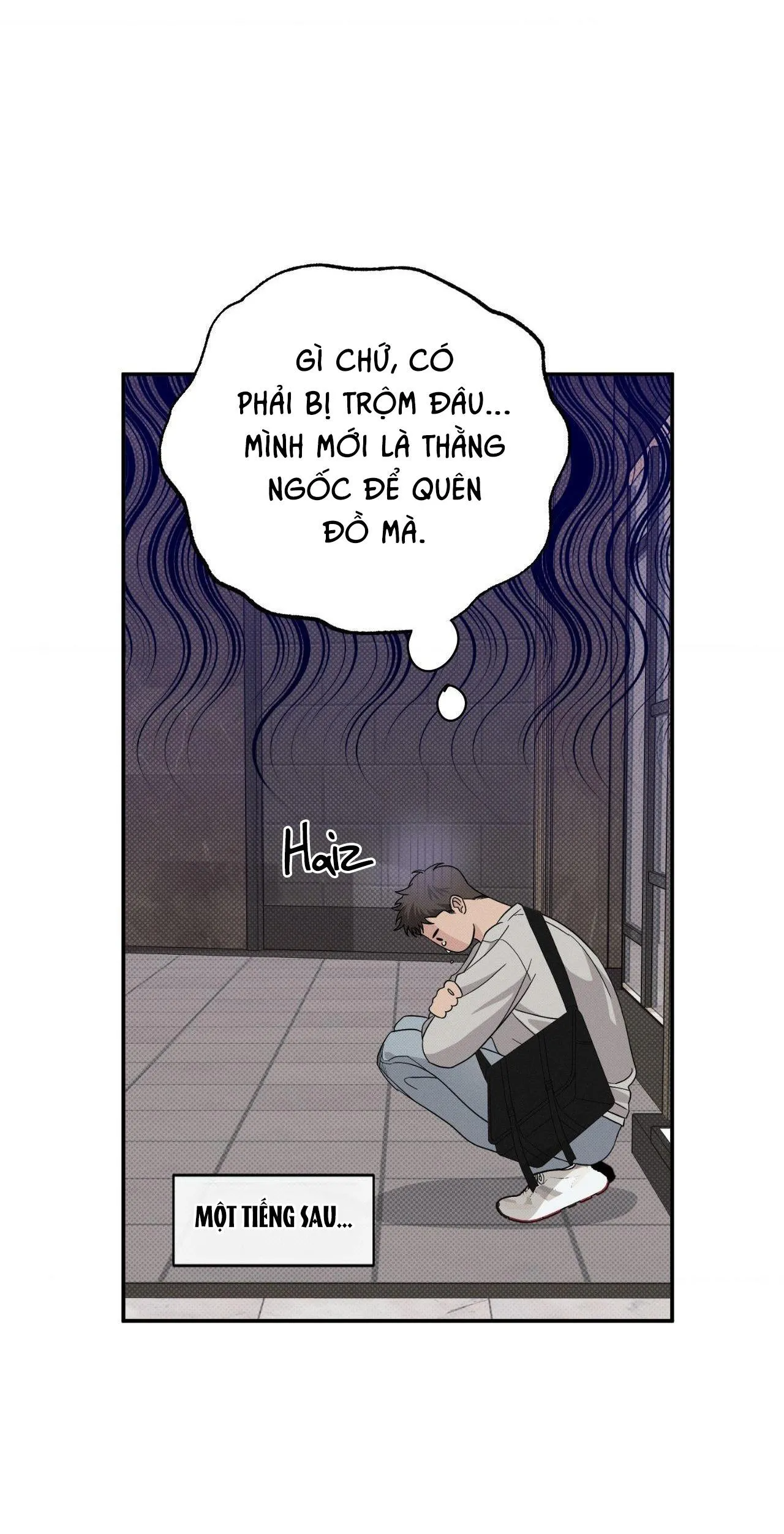 ĐẦM LẦY NHÂN NGƯ Chapter 3 Trang 15