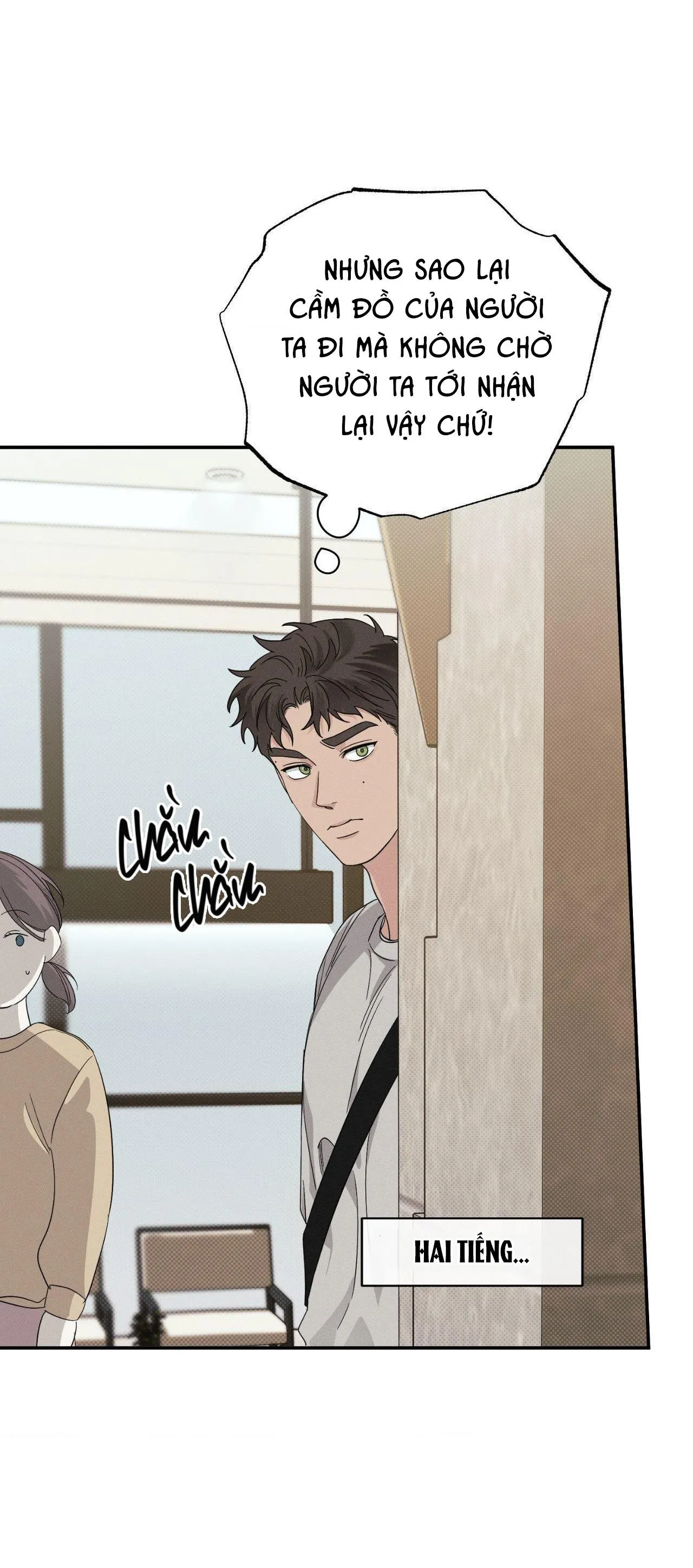 ĐẦM LẦY NHÂN NGƯ Chapter 3 Trang 16