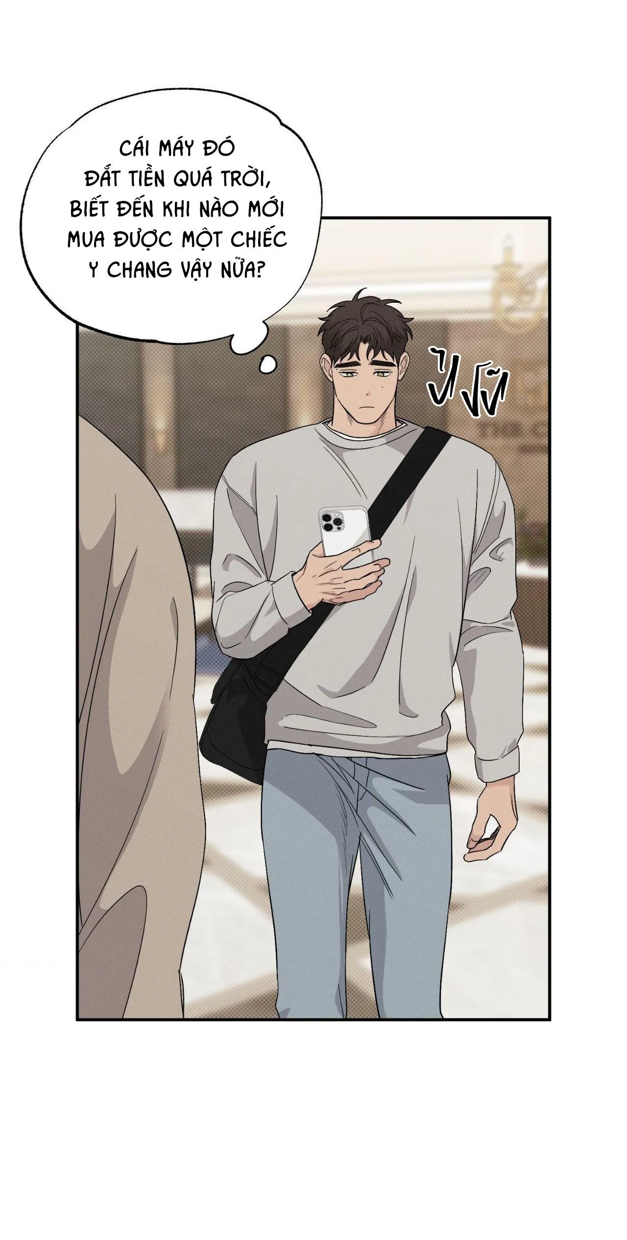 ĐẦM LẦY NHÂN NGƯ Chapter 3 Trang 19