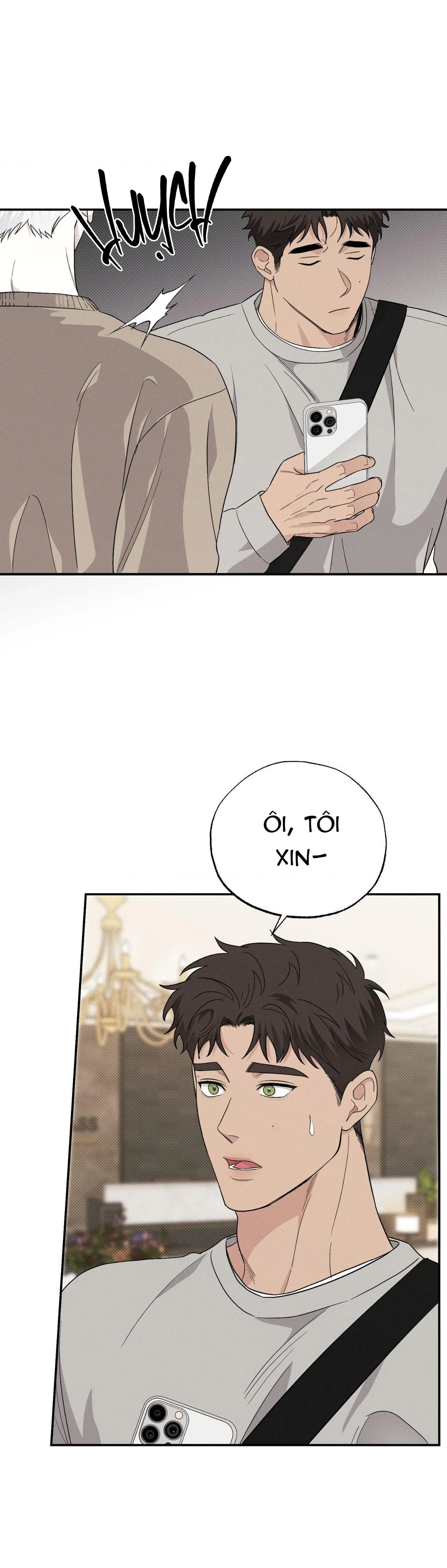 ĐẦM LẦY NHÂN NGƯ Chapter 3 Trang 20