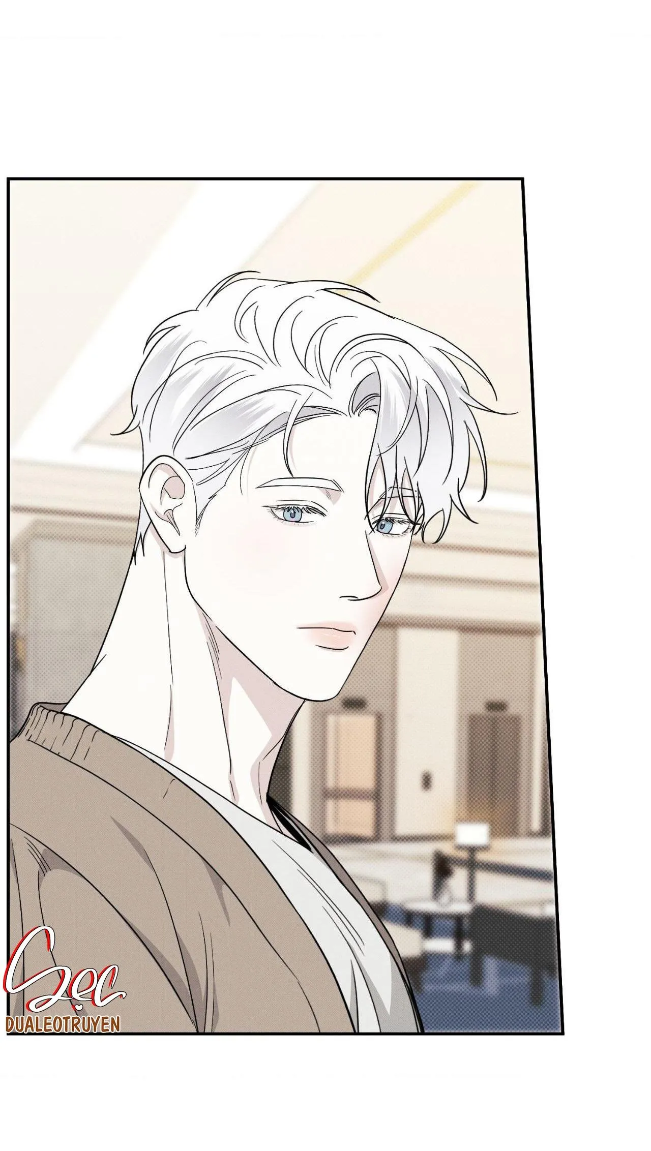 ĐẦM LẦY NHÂN NGƯ Chapter 3 Trang 21