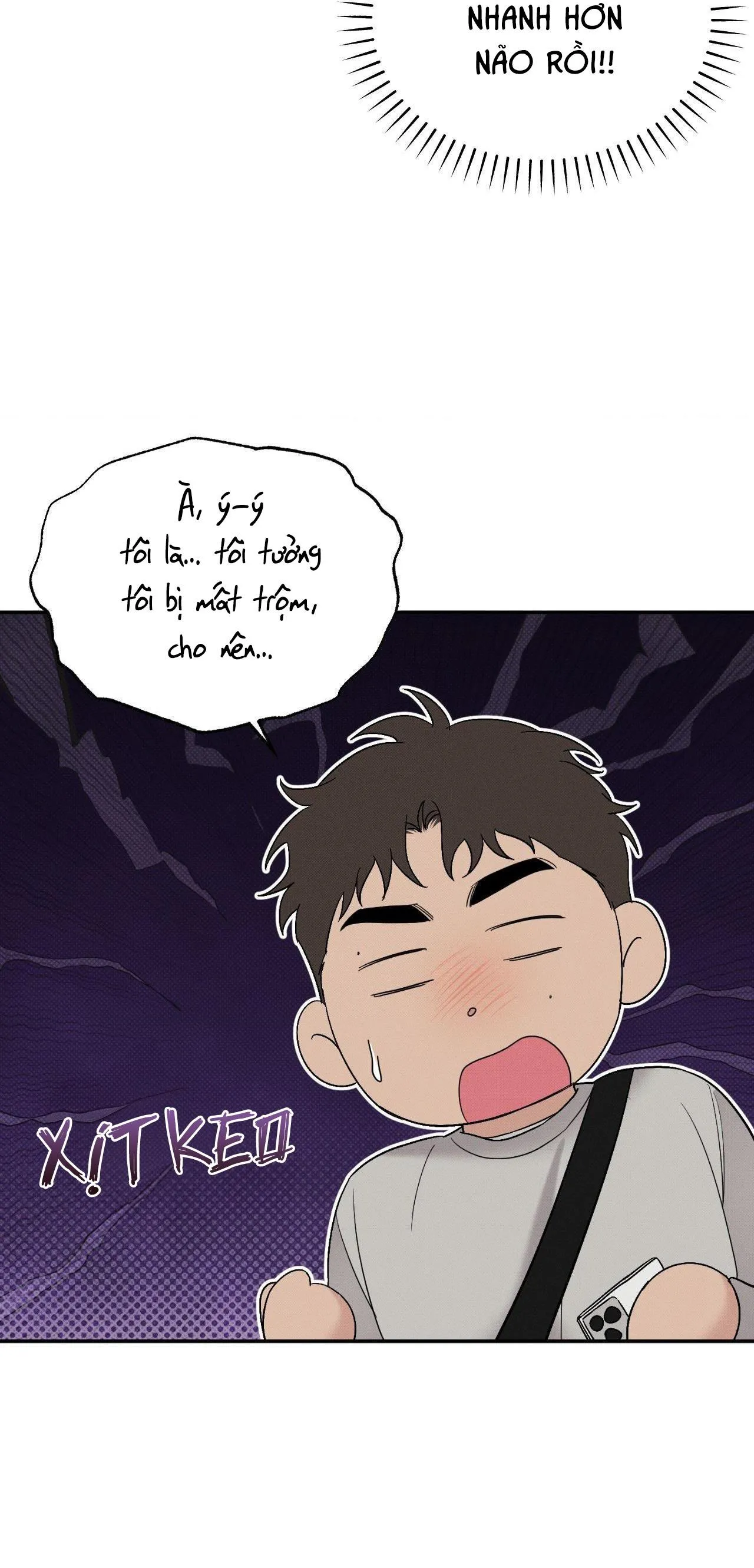 ĐẦM LẦY NHÂN NGƯ Chapter 3 Trang 24