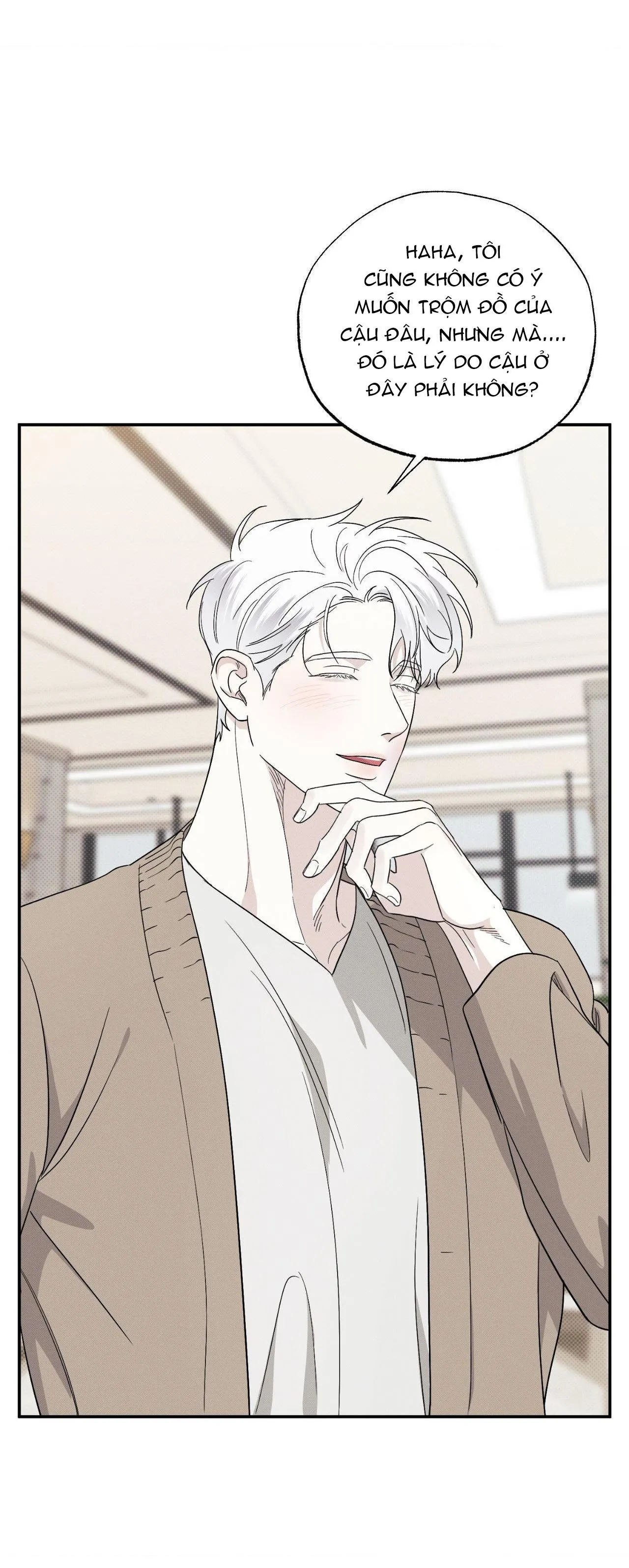 ĐẦM LẦY NHÂN NGƯ Chapter 3 Trang 25