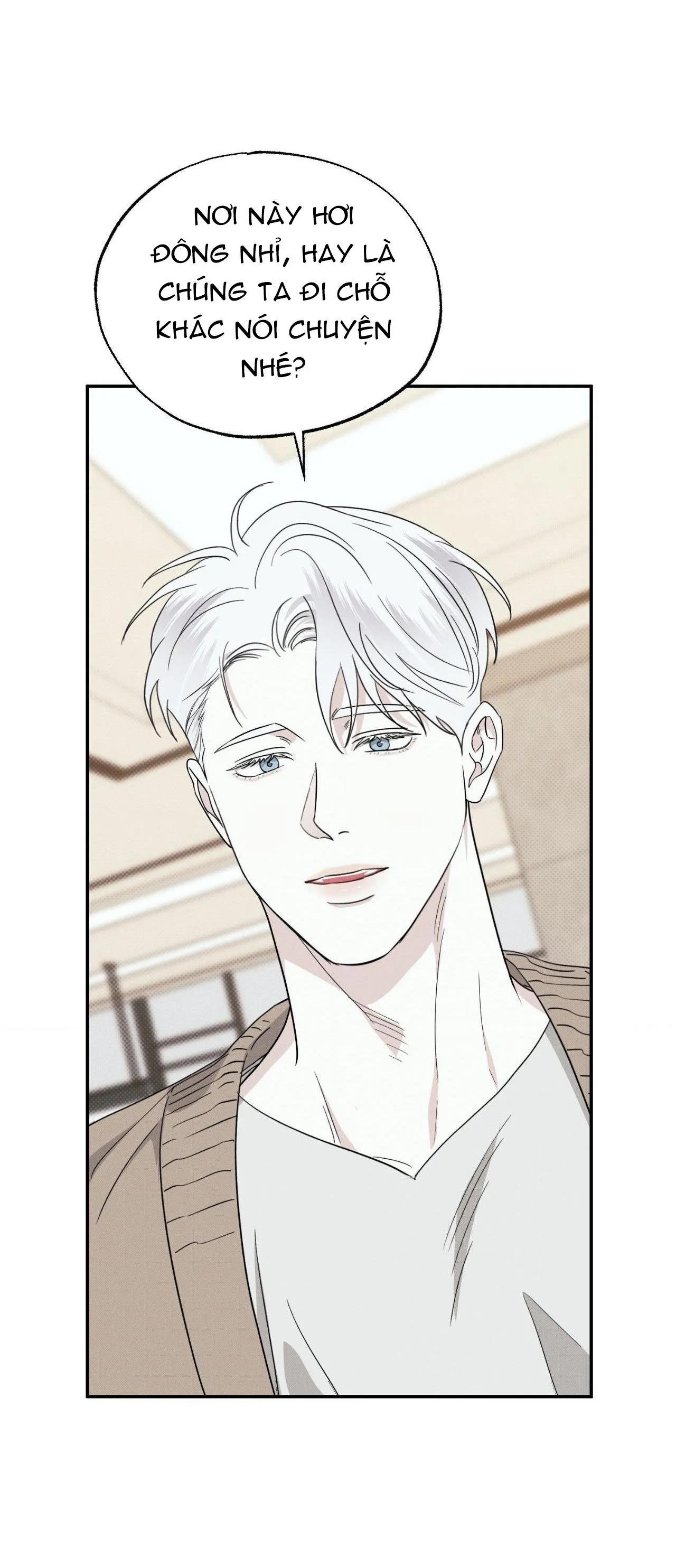 ĐẦM LẦY NHÂN NGƯ Chapter 3 Trang 28