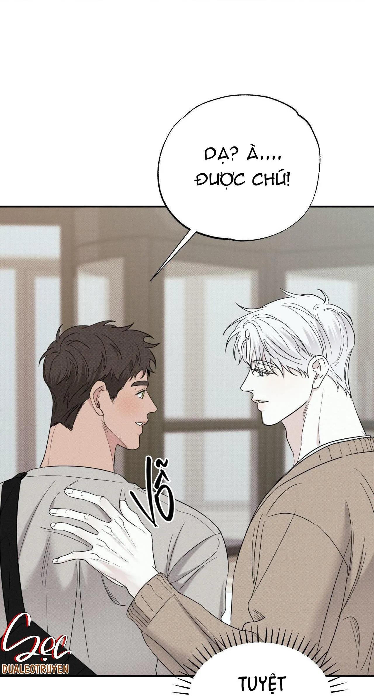 ĐẦM LẦY NHÂN NGƯ Chapter 3 Trang 29