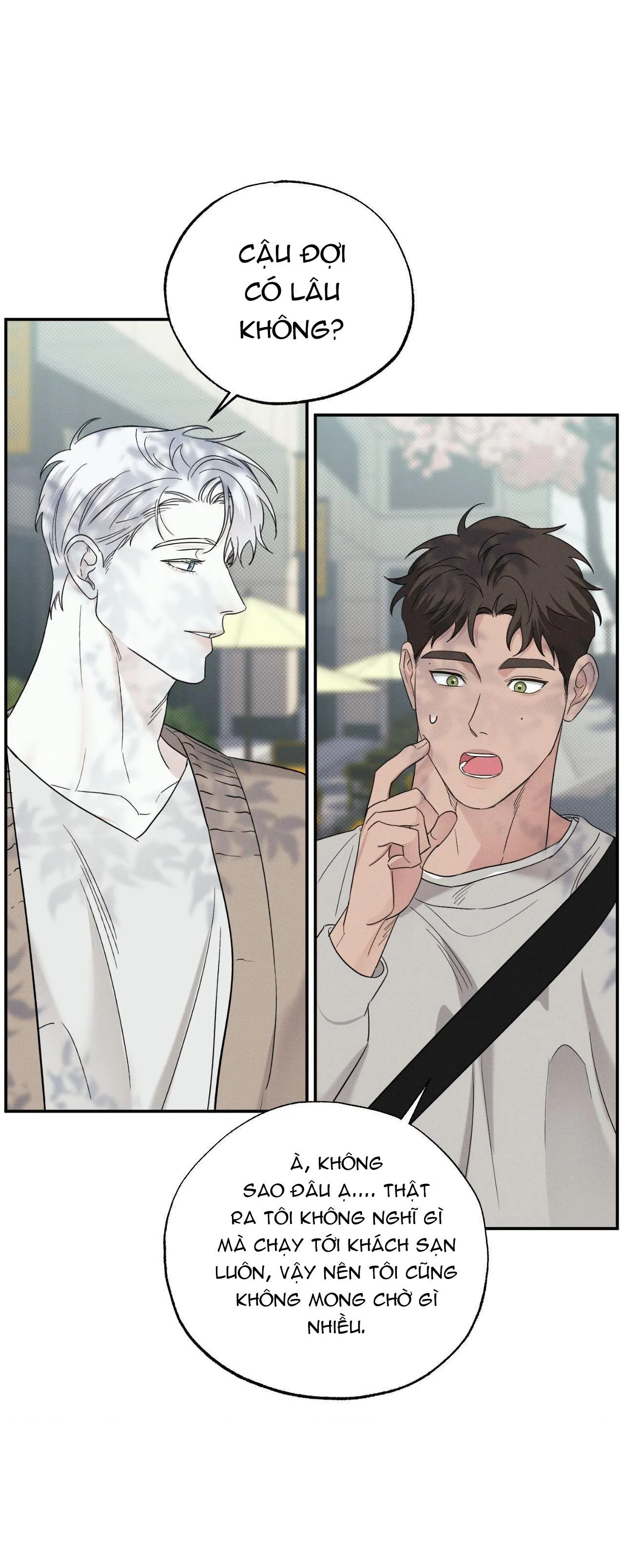 ĐẦM LẦY NHÂN NGƯ Chapter 3 Trang 32