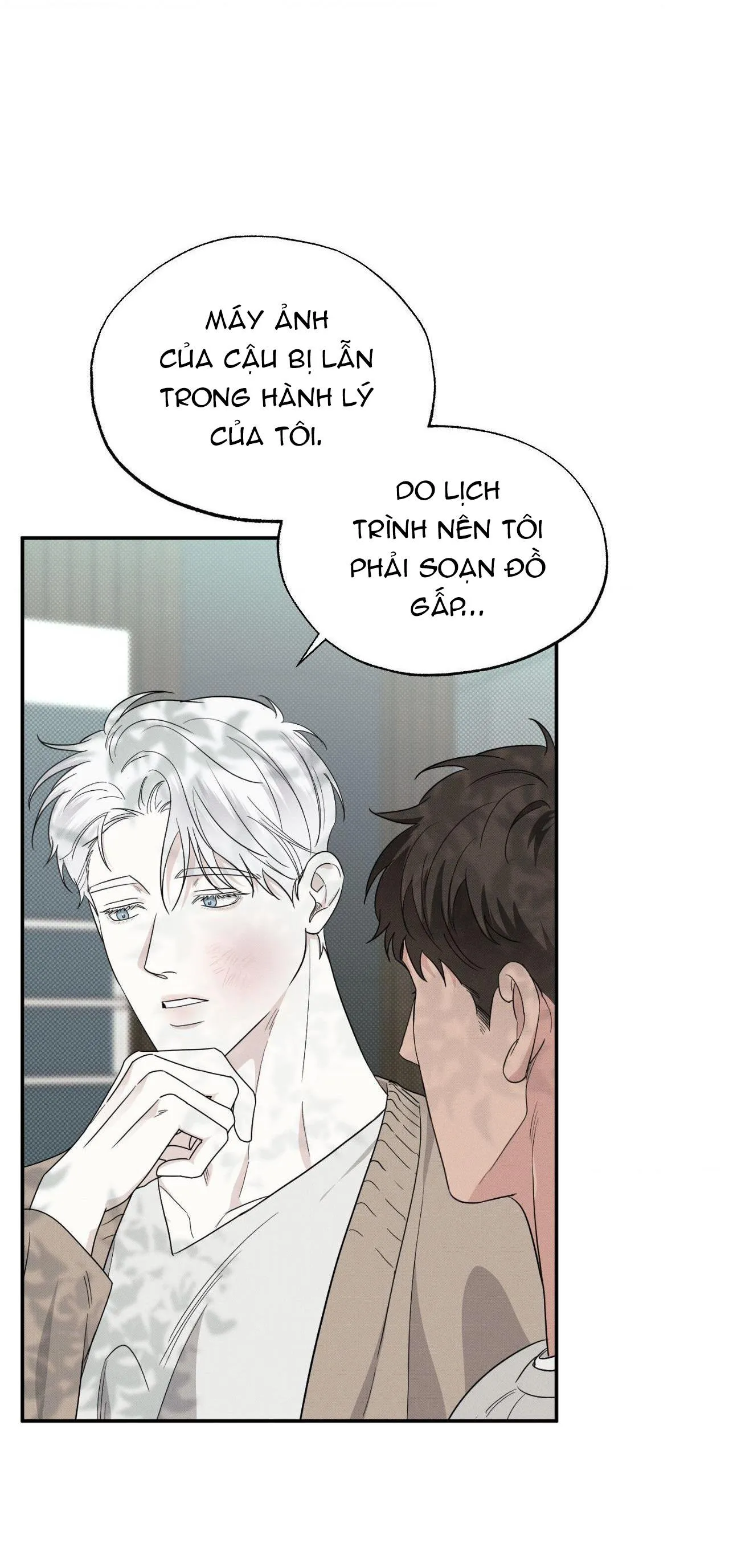 ĐẦM LẦY NHÂN NGƯ Chapter 3 Trang 34