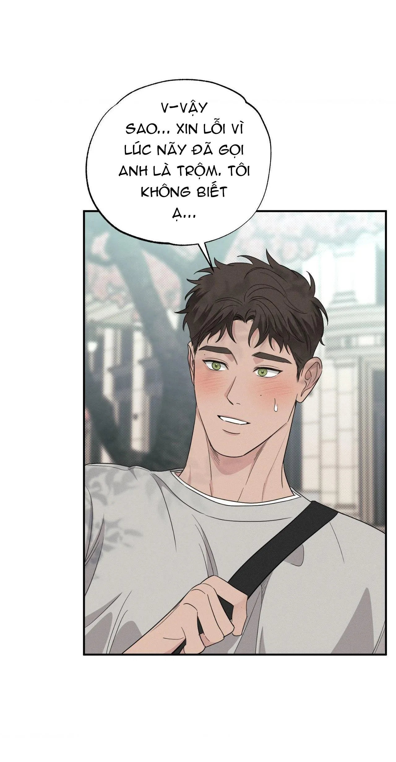 ĐẦM LẦY NHÂN NGƯ Chapter 3 Trang 35