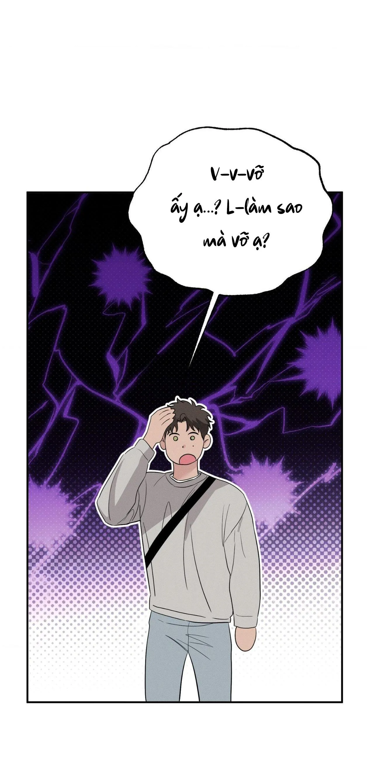 ĐẦM LẦY NHÂN NGƯ Chapter 3 Trang 37