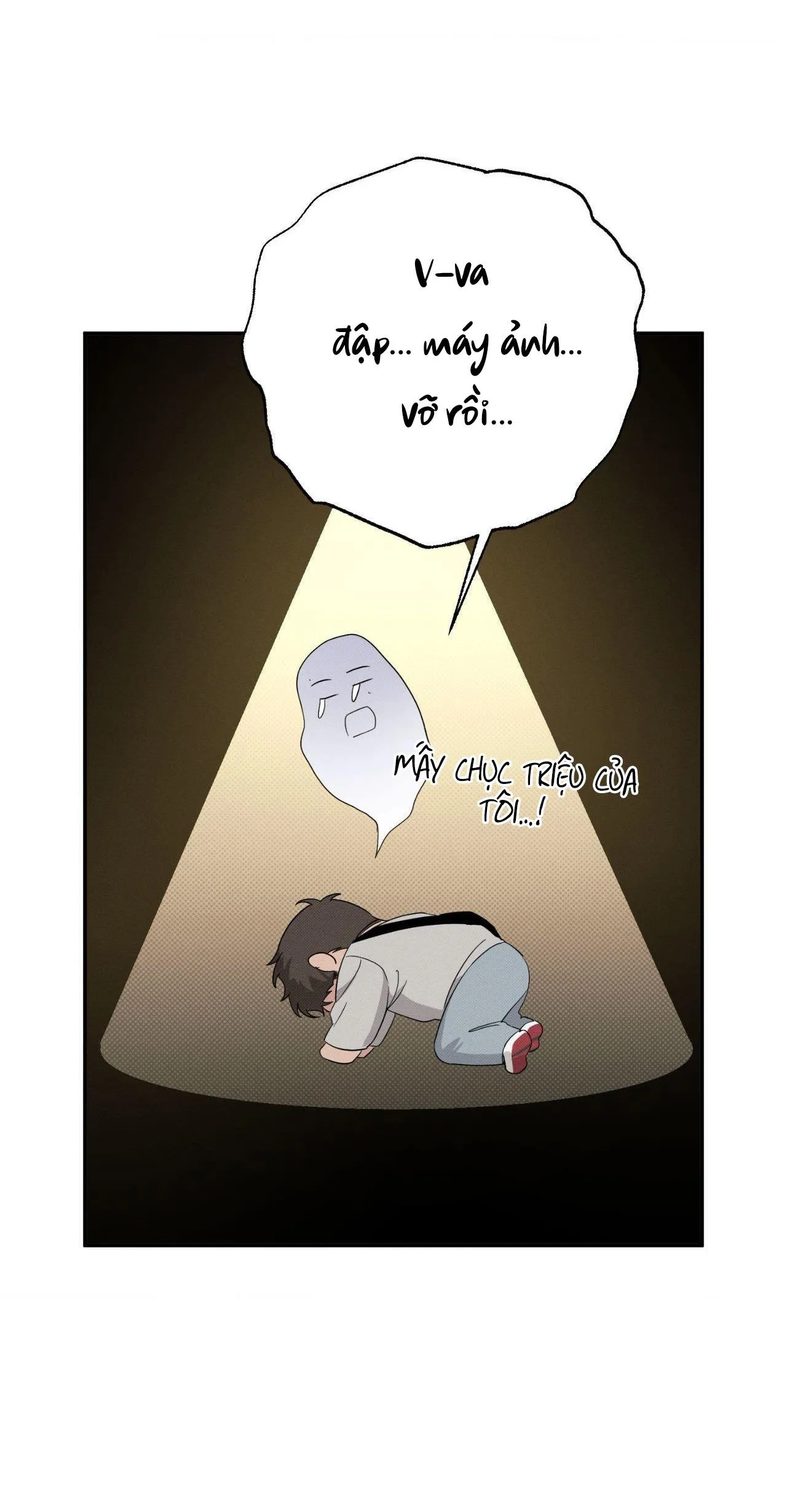 ĐẦM LẦY NHÂN NGƯ Chapter 3 Trang 39