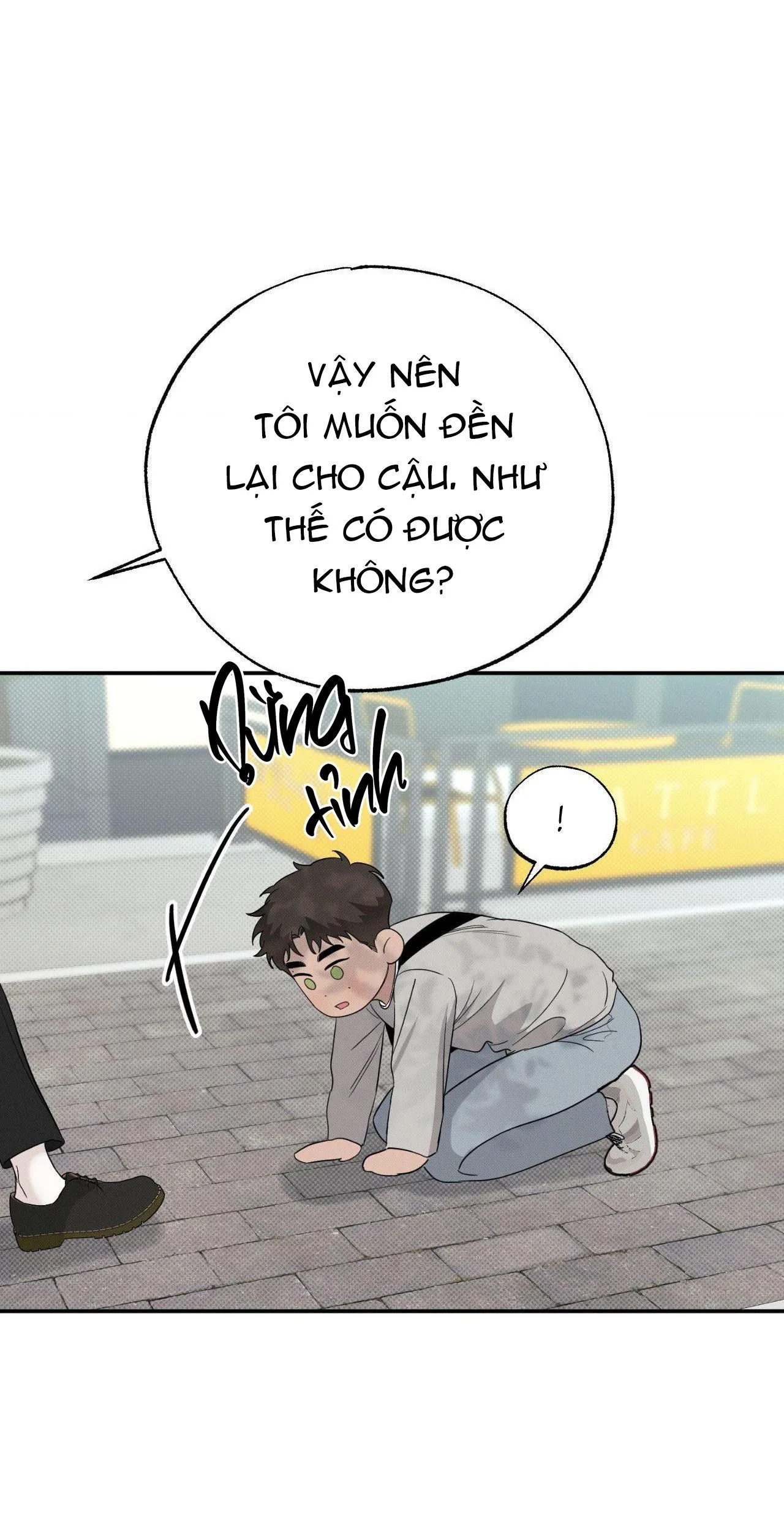 ĐẦM LẦY NHÂN NGƯ Chapter 3 Trang 40