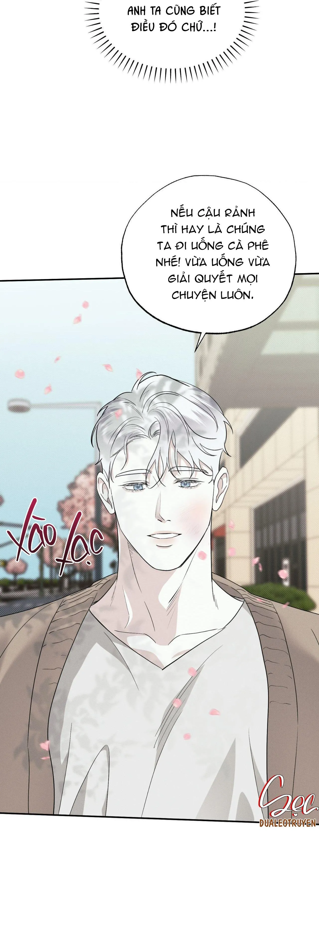 ĐẦM LẦY NHÂN NGƯ Chapter 3 Trang 42