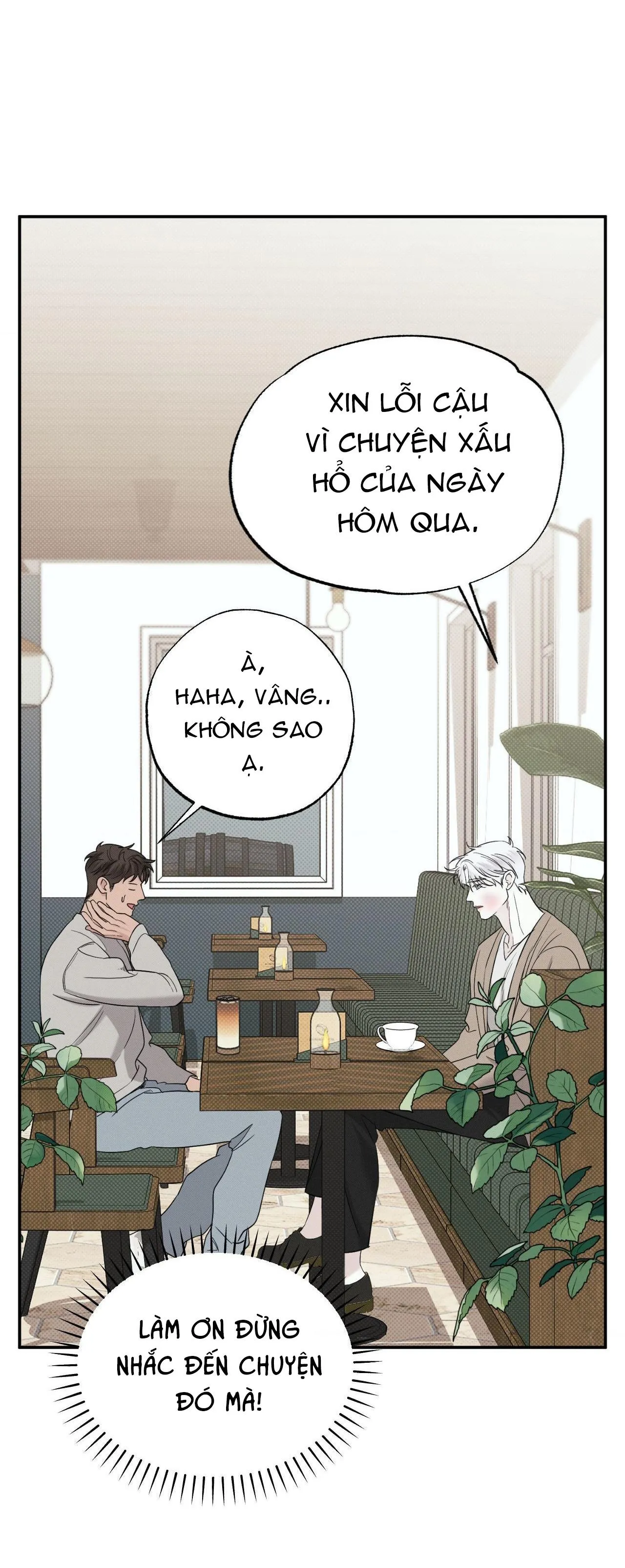 ĐẦM LẦY NHÂN NGƯ Chapter 3 Trang 45