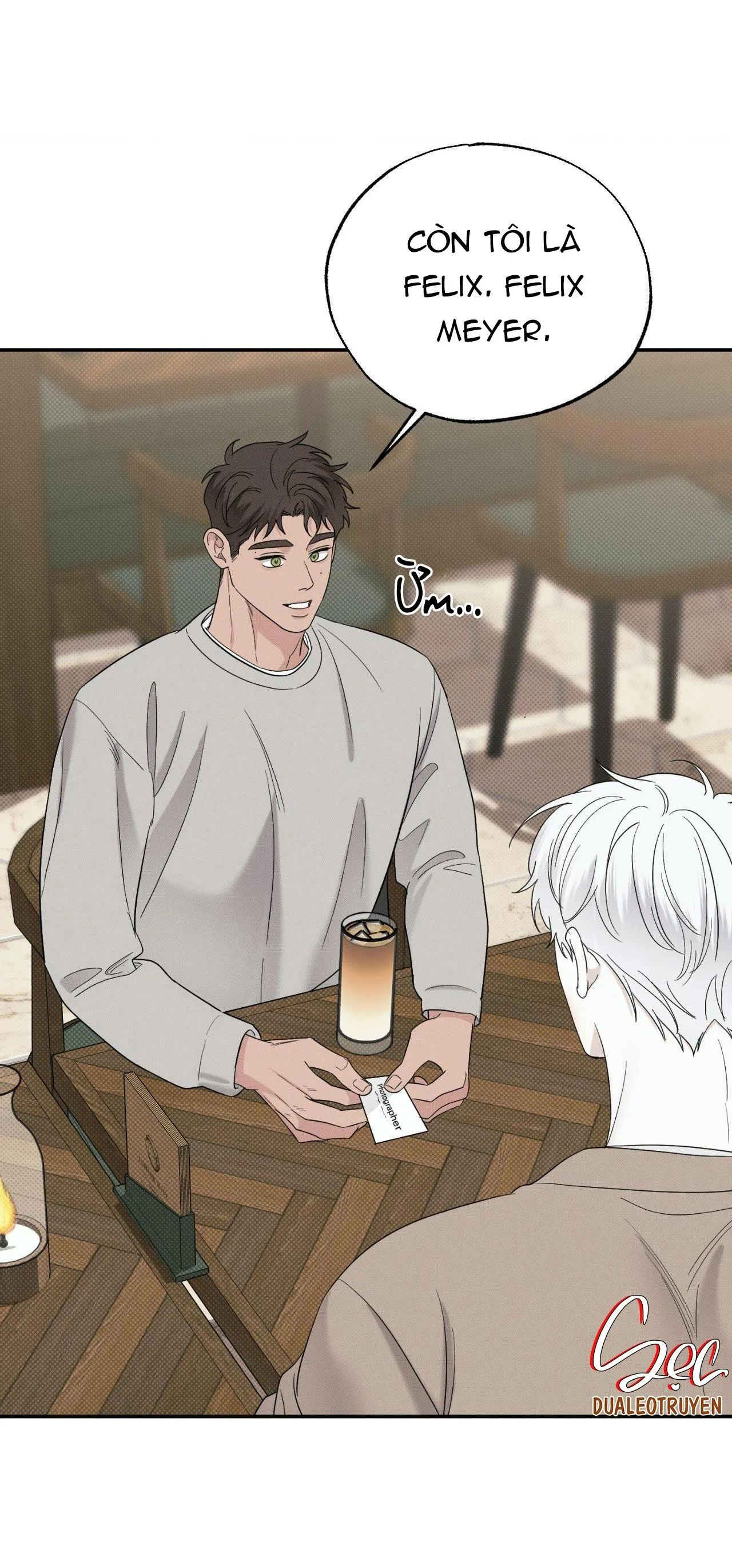 ĐẦM LẦY NHÂN NGƯ Chapter 3 Trang 47