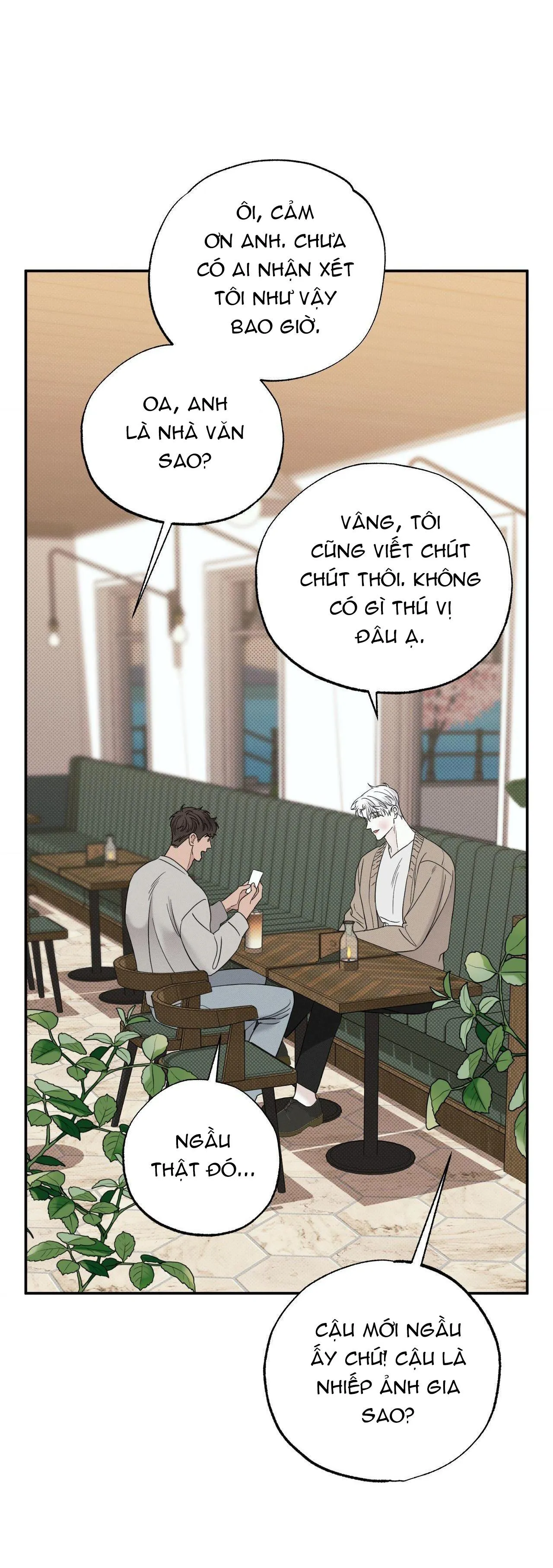 ĐẦM LẦY NHÂN NGƯ Chapter 3 Trang 49