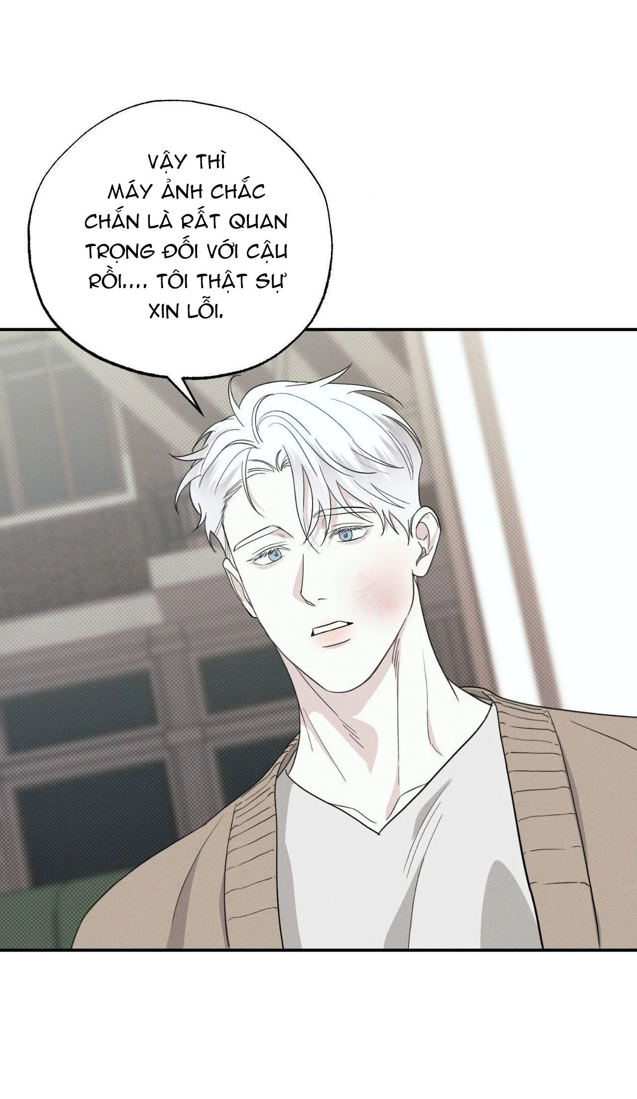 ĐẦM LẦY NHÂN NGƯ Chapter 3 Trang 50