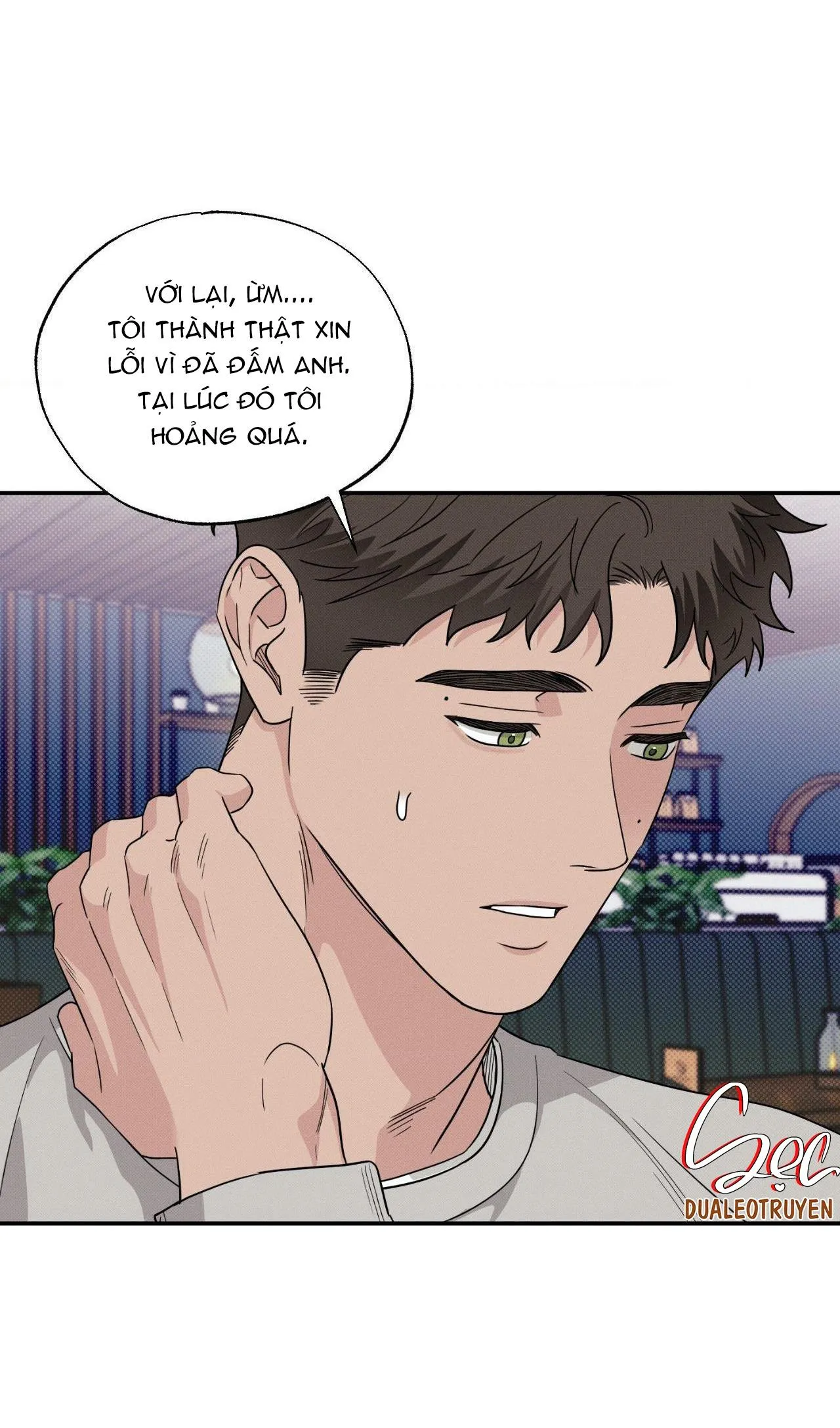 ĐẦM LẦY NHÂN NGƯ Chapter 3 Trang 52