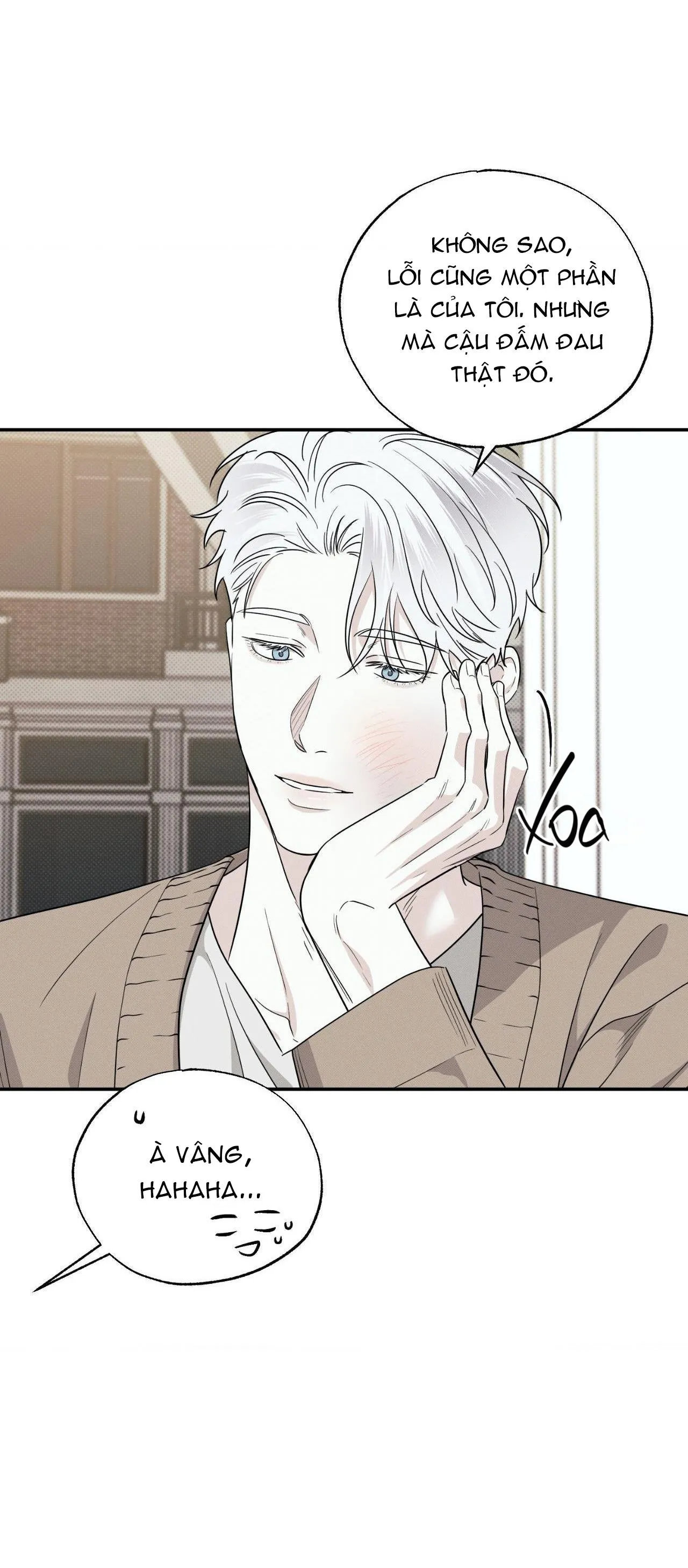 ĐẦM LẦY NHÂN NGƯ Chapter 3 Trang 53