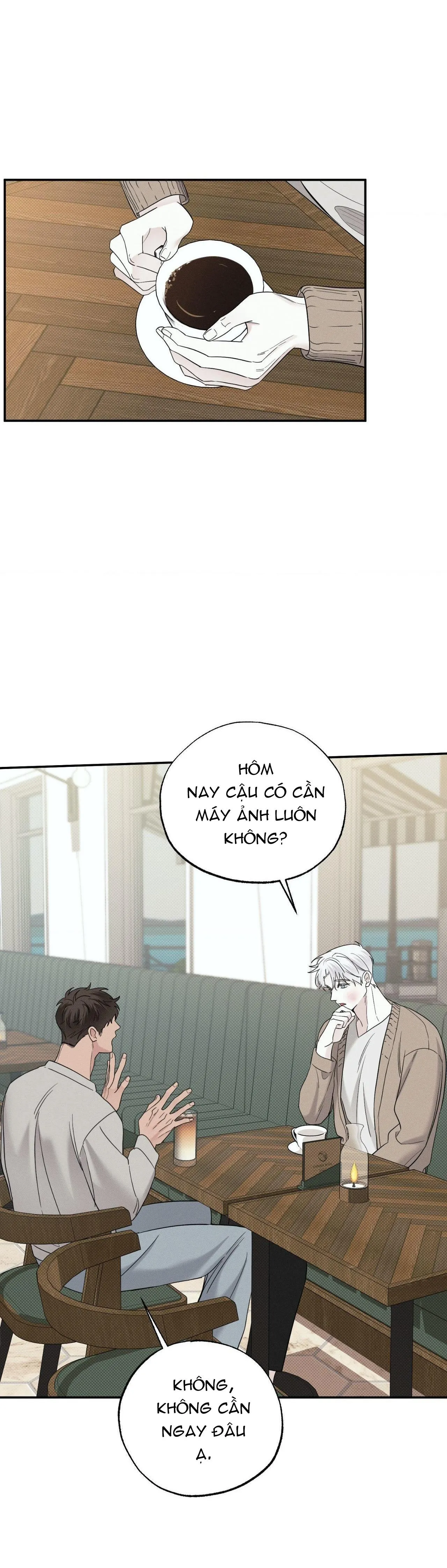 ĐẦM LẦY NHÂN NGƯ Chapter 3 Trang 54