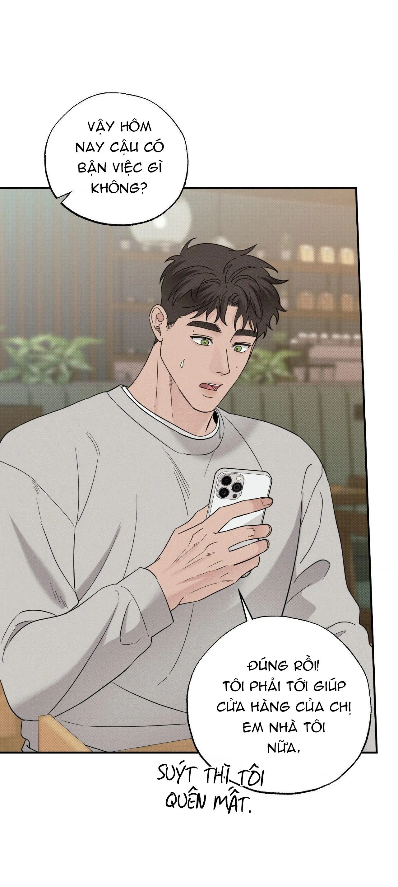 ĐẦM LẦY NHÂN NGƯ Chapter 3 Trang 56