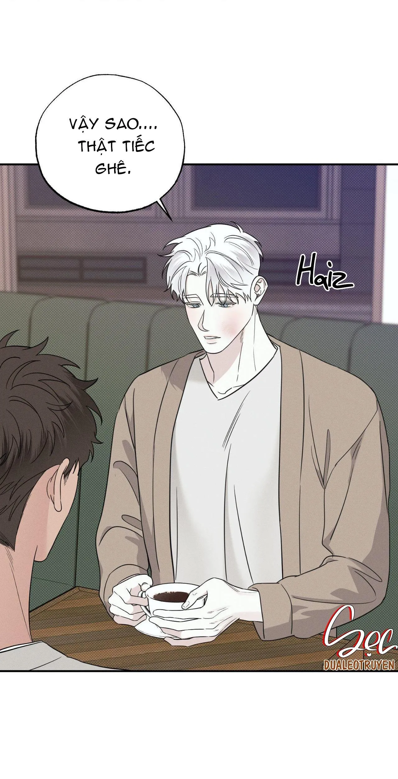 ĐẦM LẦY NHÂN NGƯ Chapter 3 Trang 57
