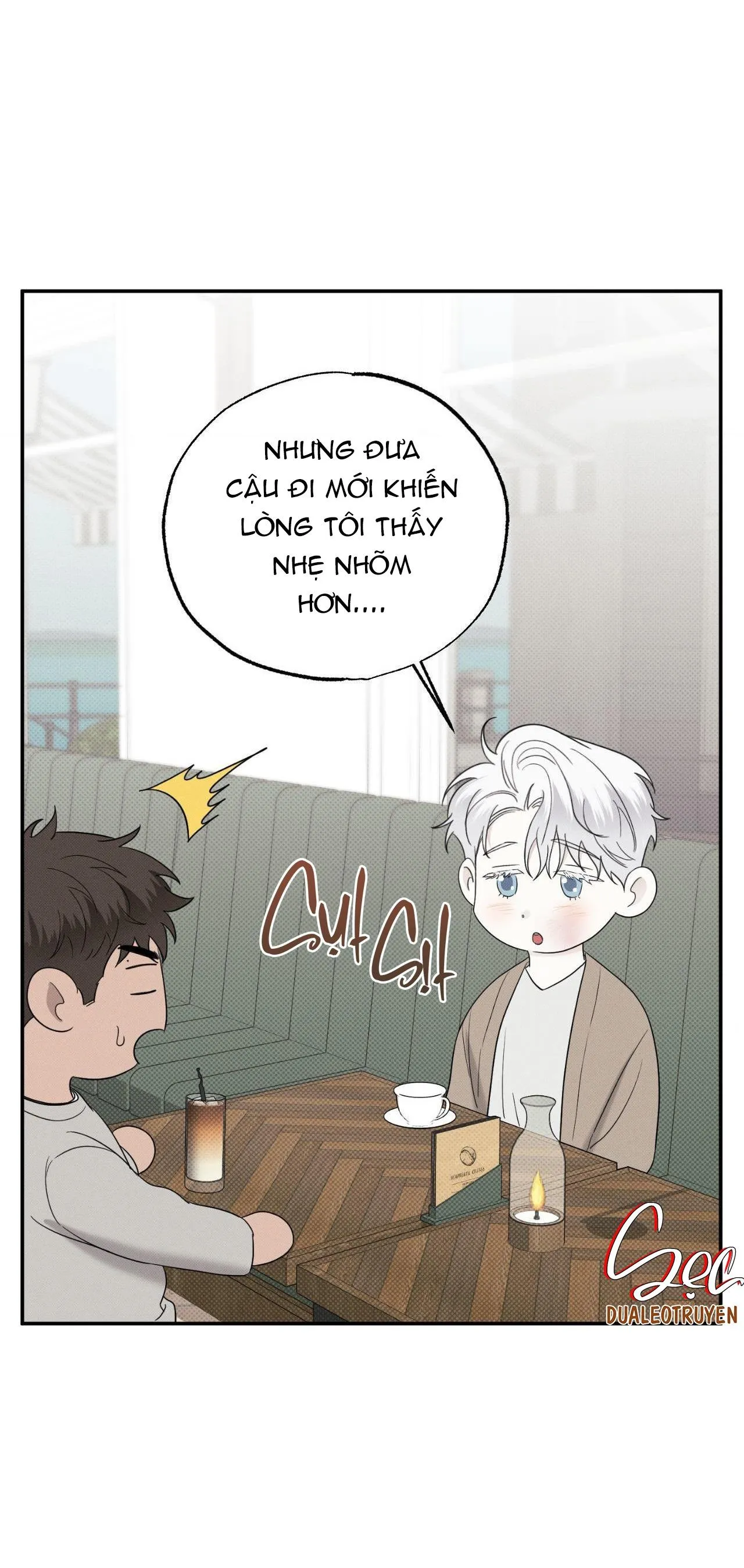 ĐẦM LẦY NHÂN NGƯ Chapter 3 Trang 60