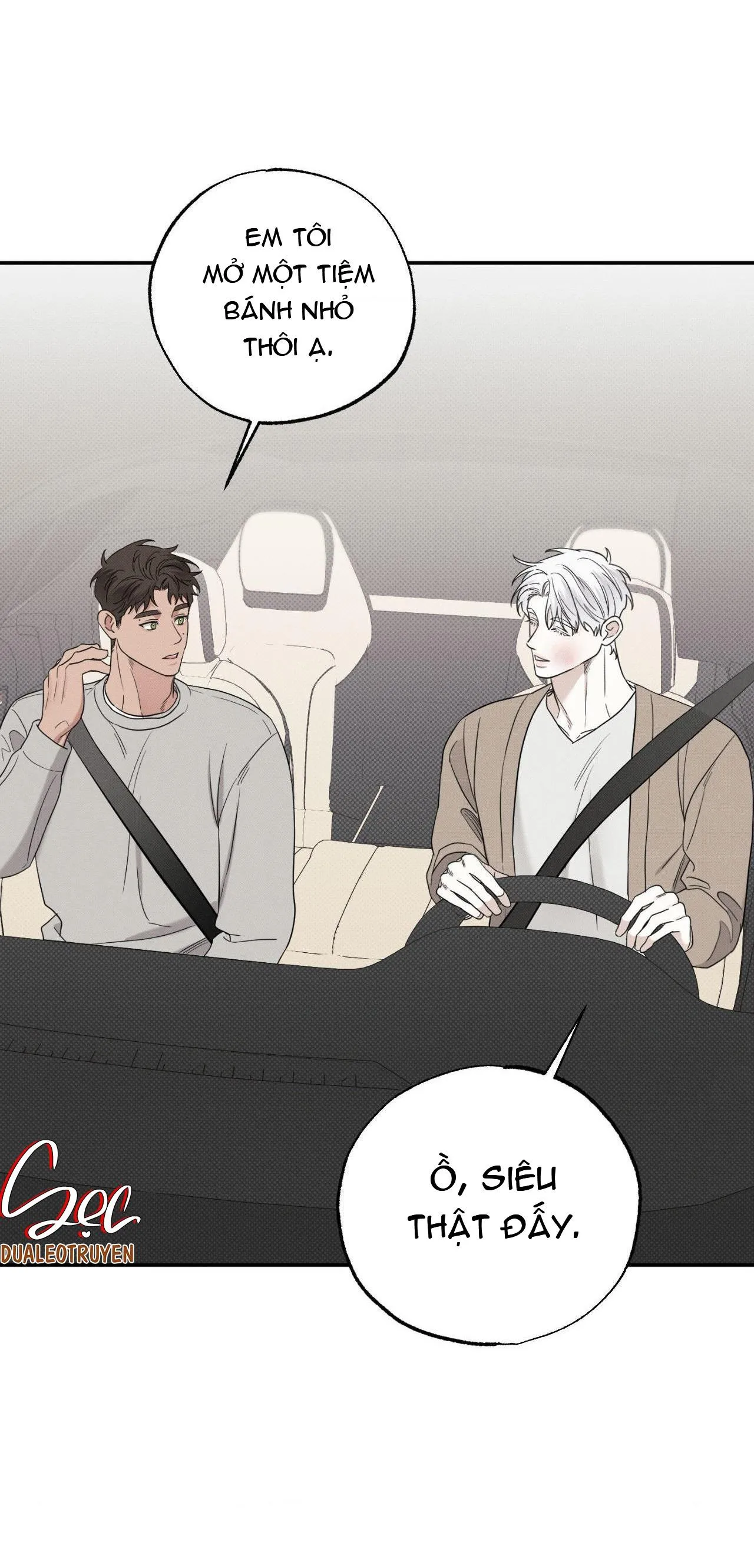 ĐẦM LẦY NHÂN NGƯ Chapter 3 Trang 63