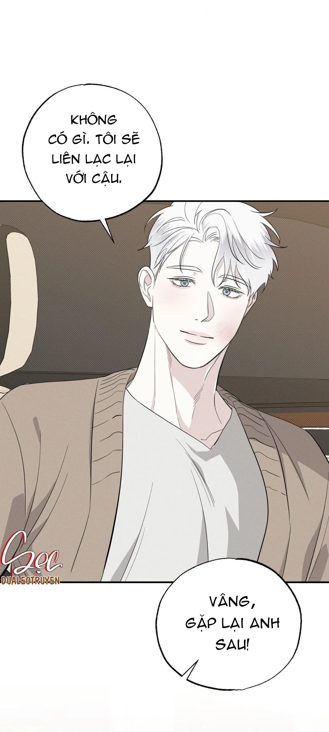 ĐẦM LẦY NHÂN NGƯ Chapter 3 Trang 68