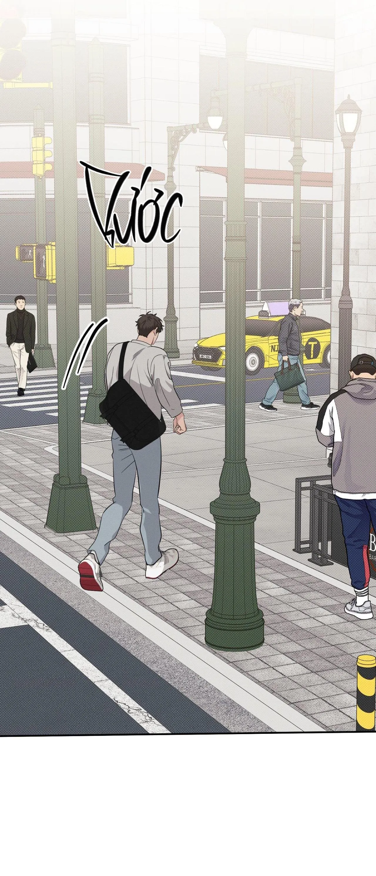 ĐẦM LẦY NHÂN NGƯ Chapter 3 Trang 69