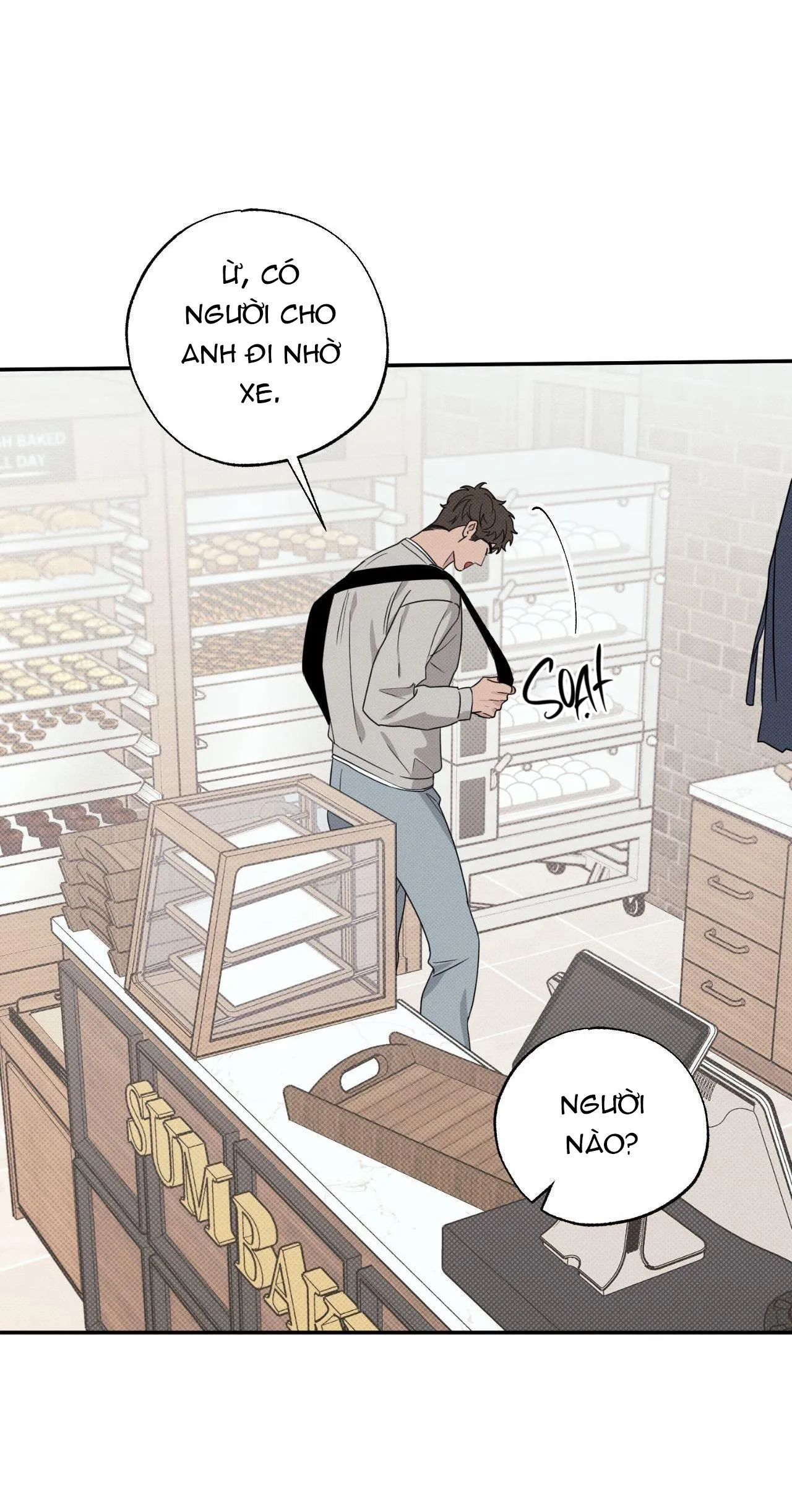 ĐẦM LẦY NHÂN NGƯ Chapter 4 Trang 3