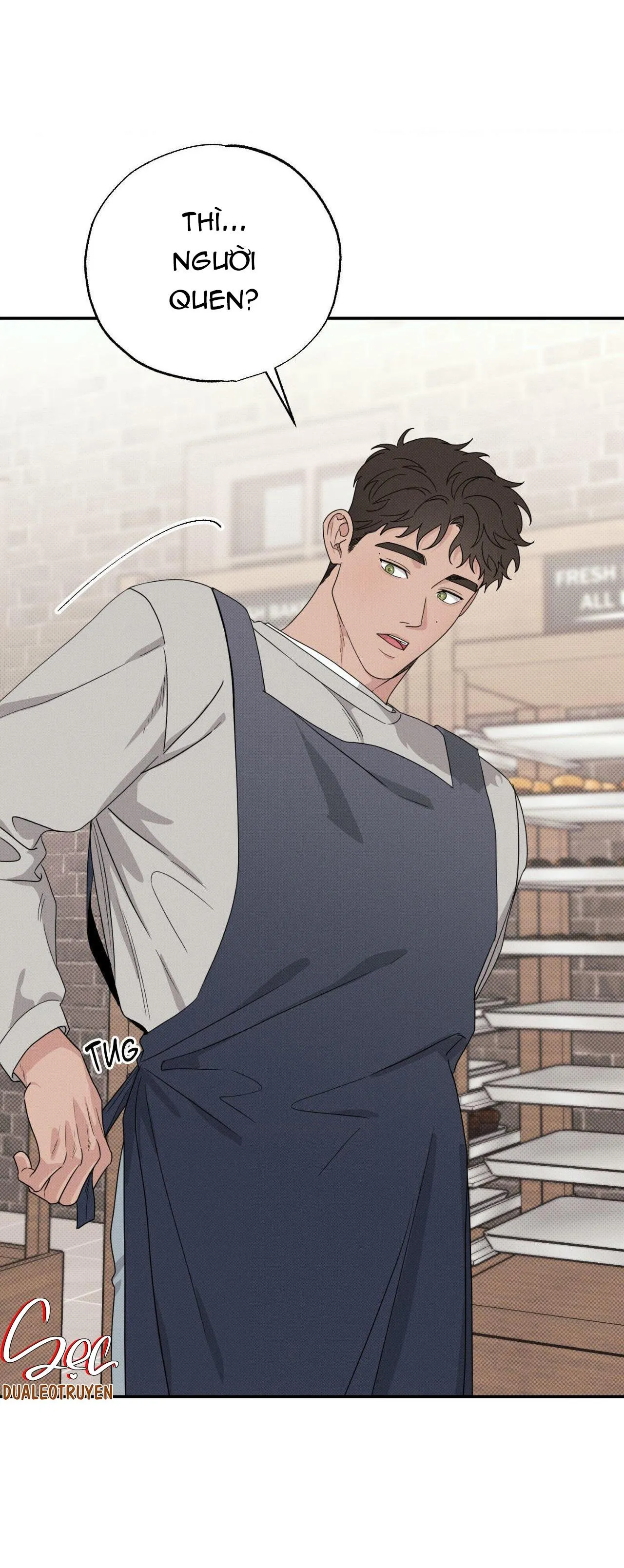 ĐẦM LẦY NHÂN NGƯ Chapter 4 Trang 4